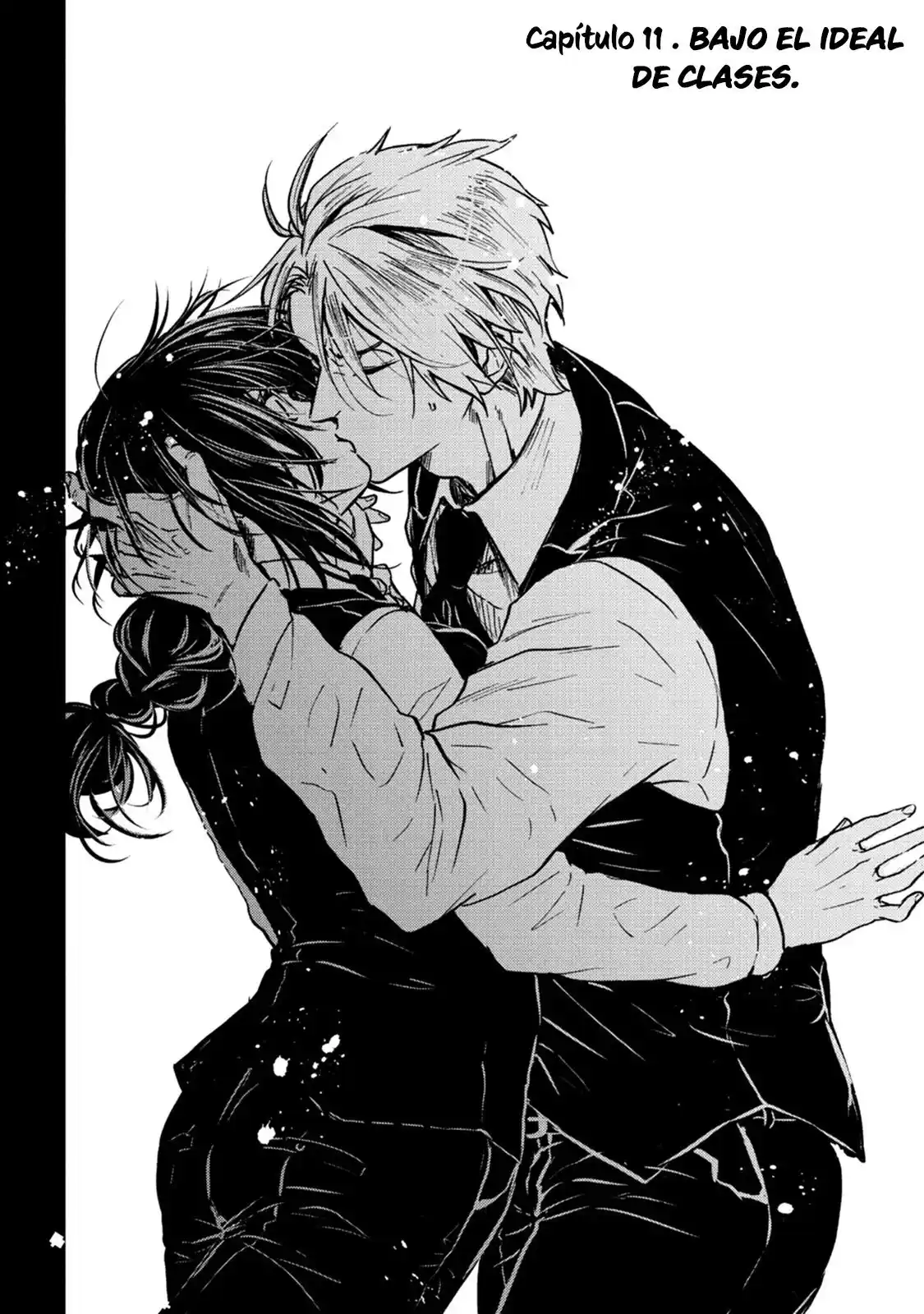 Ookami Alfa-san Y Ookami Omega-kun - Capítulo 11 - Página 4 - LectorTMOo