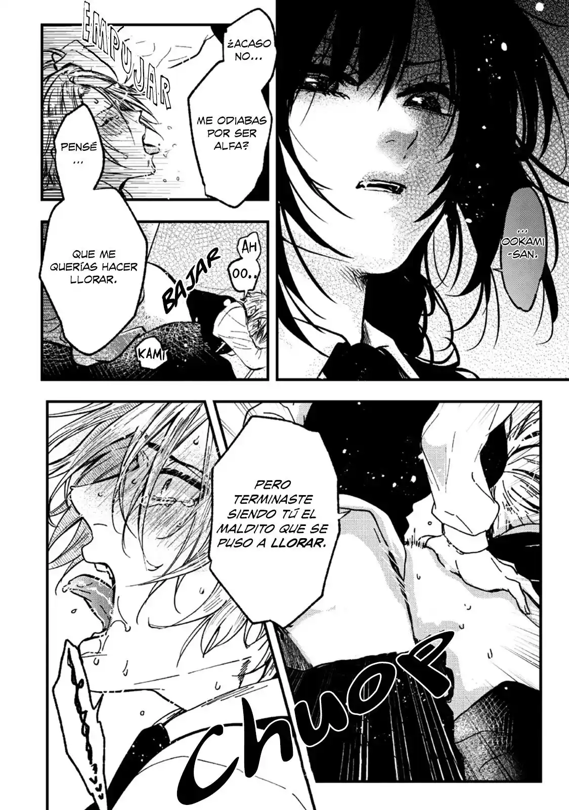 Ookami Alfa-san Y Ookami Omega-kun - Capítulo 11 - Página 12 - LectorTMOo