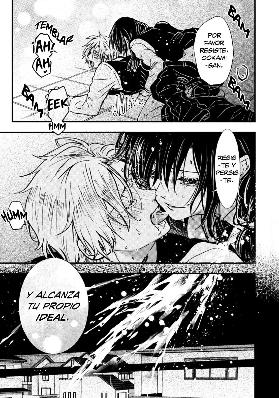 Ookami Alfa-san Y Ookami Omega-kun - Capítulo 11 - Página 19 - LectorTMOo