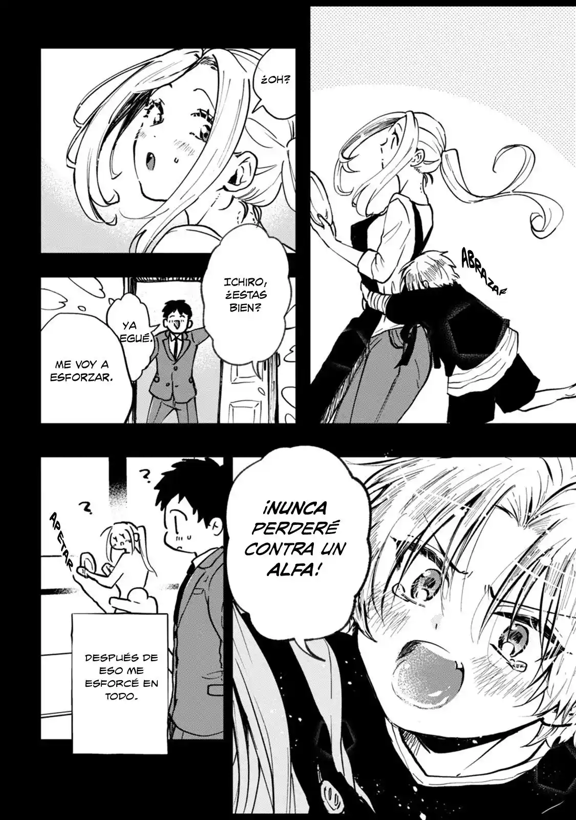 Ookami Alfa-san Y Ookami Omega-kun - Capítulo 11 - Página 26 - LectorTMOo