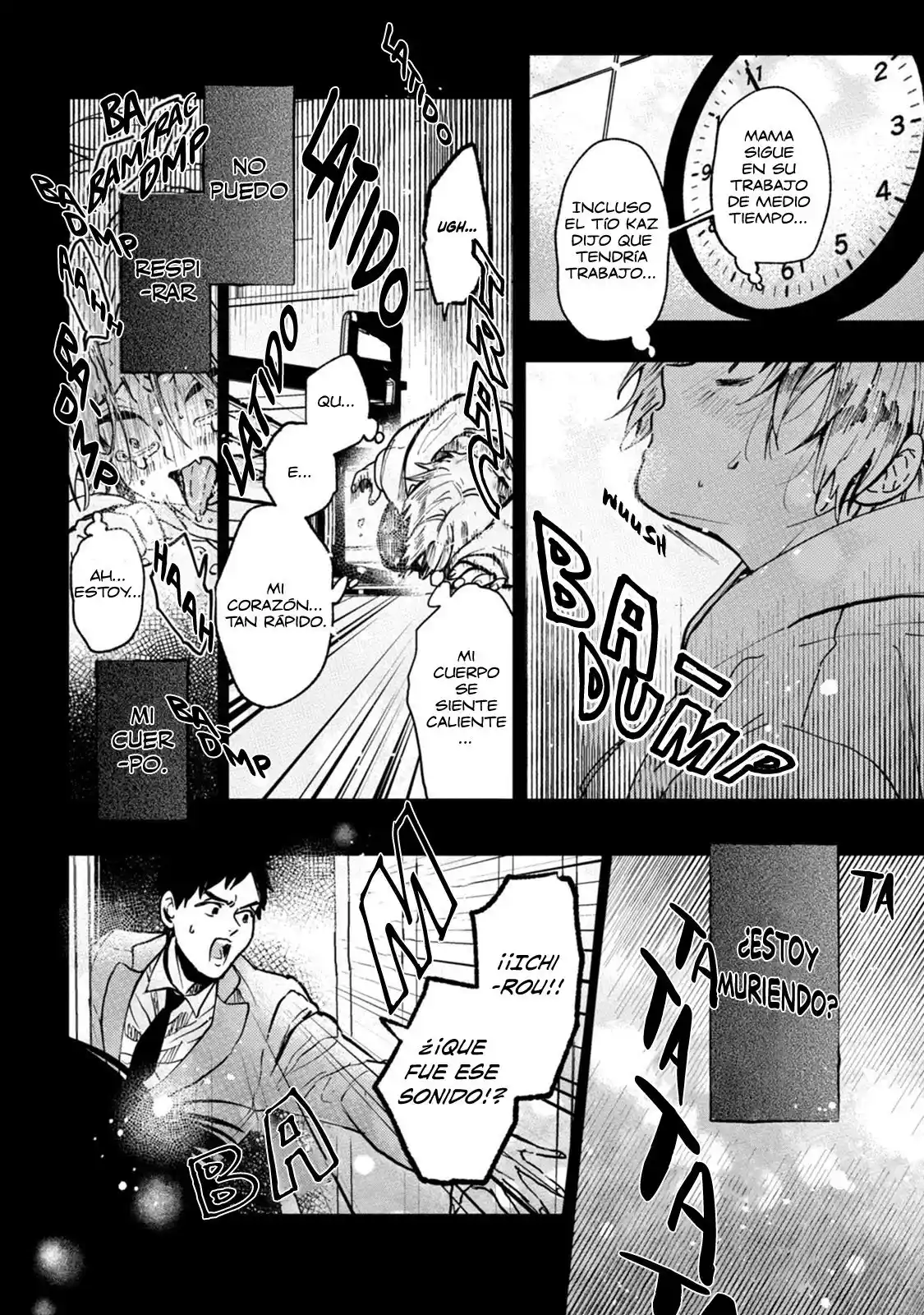Ookami Alfa-san Y Ookami Omega-kun - Capítulo 11 - Página 28 - LectorTMOo