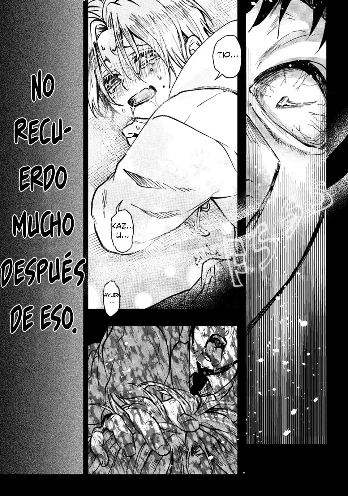 Ookami Alfa-san Y Ookami Omega-kun - Capítulo 11 - Página 29 - LectorTMOo