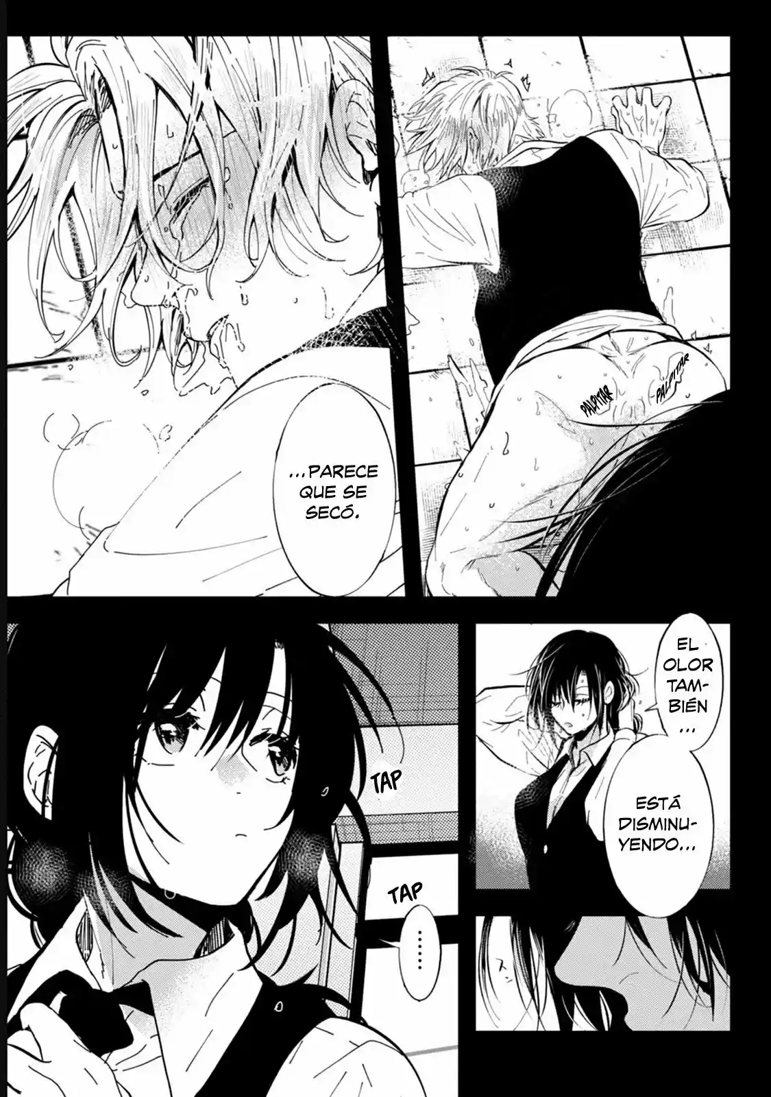 Ookami Alfa-san Y Ookami Omega-kun - Capítulo 12 - Página 11 - LectorTMOo
