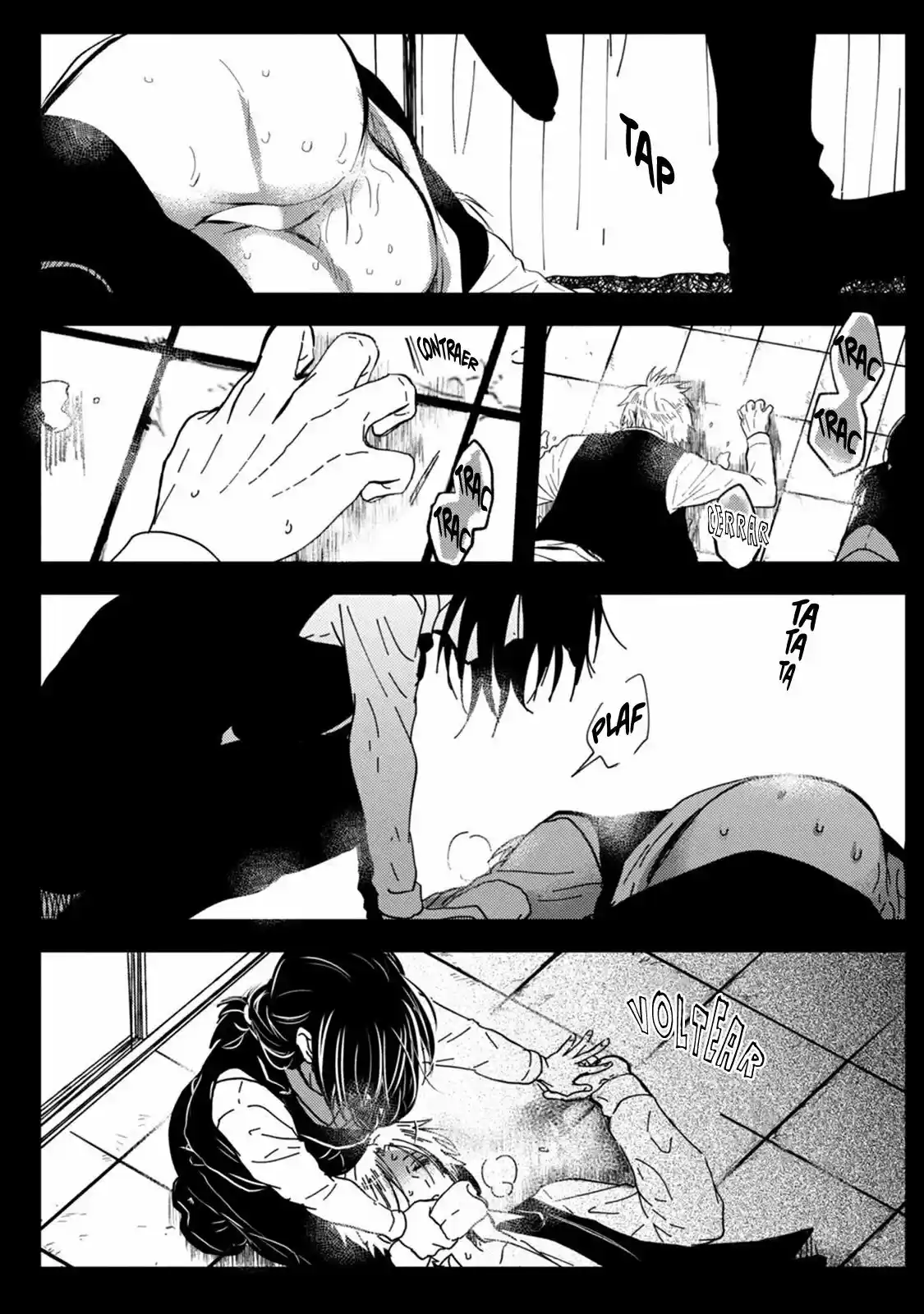 Ookami Alfa-san Y Ookami Omega-kun - Capítulo 12 - Página 12 - LectorTMOo