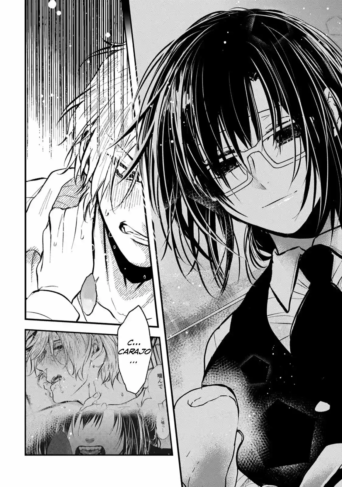 Ookami Alfa-san Y Ookami Omega-kun - Capítulo 12 - Página 22 - LectorTMOo