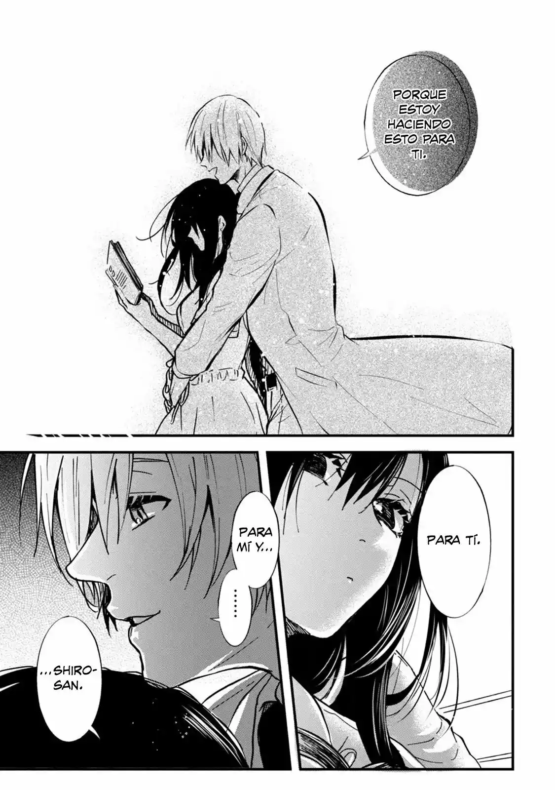Ookami Alfa-san Y Ookami Omega-kun - Capítulo 12 - Página 27 - LectorTMOo