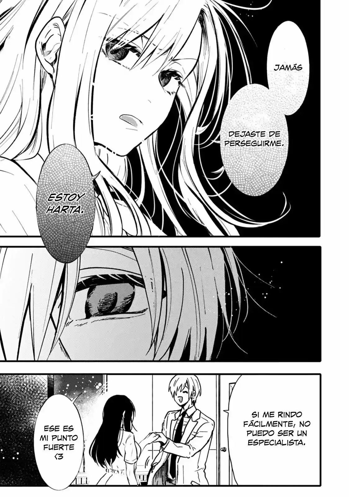 Ookami Alfa-san Y Ookami Omega-kun - Capítulo 12 - Página 29 - LectorTMOo