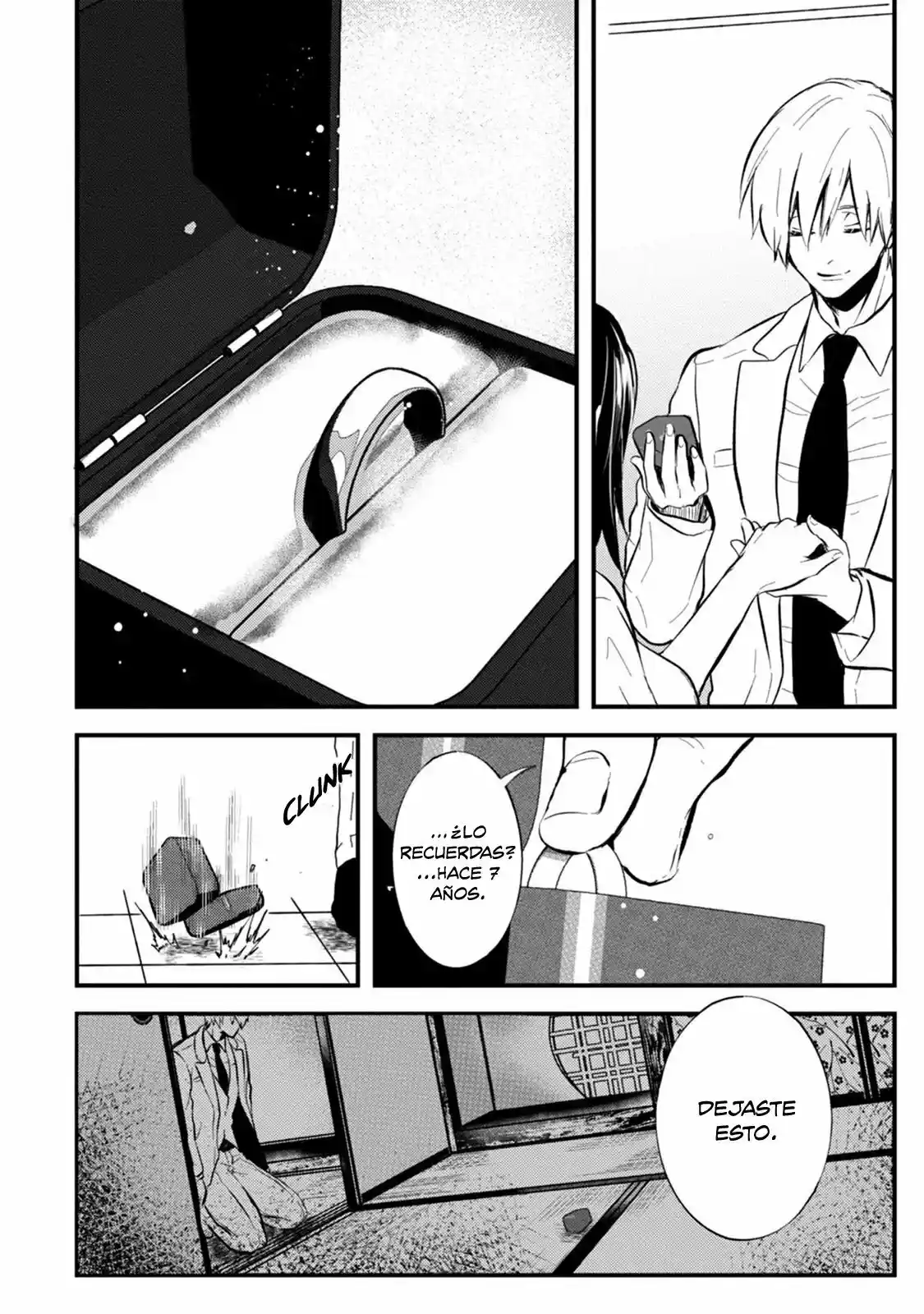 Ookami Alfa-san Y Ookami Omega-kun - Capítulo 12 - Página 30 - LectorTMOo