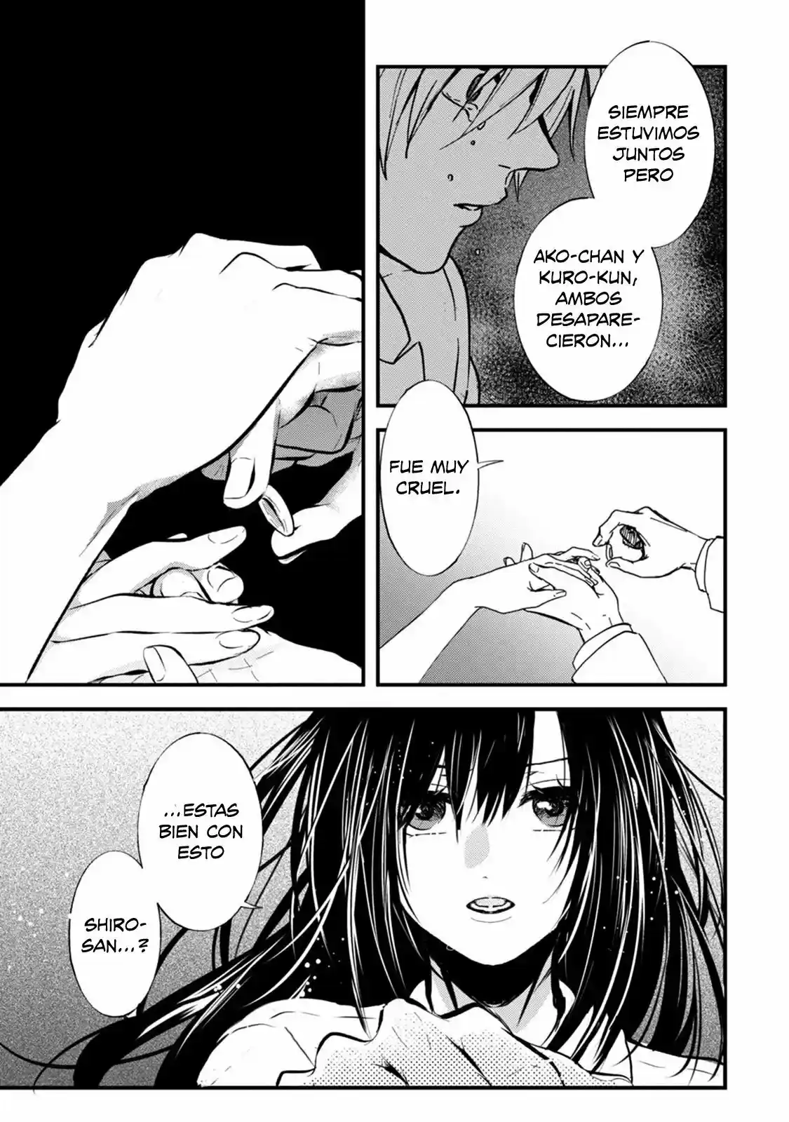 Ookami Alfa-san Y Ookami Omega-kun - Capítulo 12 - Página 31 - LectorTMOo