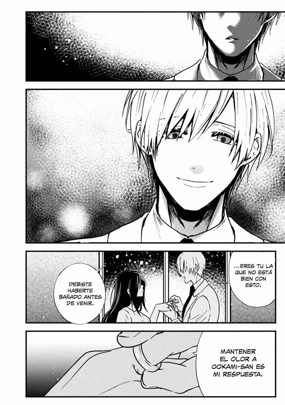 Ookami Alfa-san Y Ookami Omega-kun - Capítulo 12 - Página 32 - LectorTMOo
