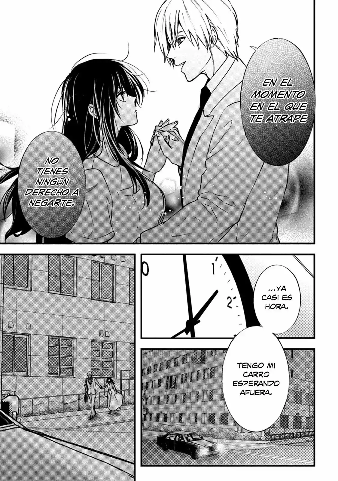 Ookami Alfa-san Y Ookami Omega-kun - Capítulo 12 - Página 33 - LectorTMOo
