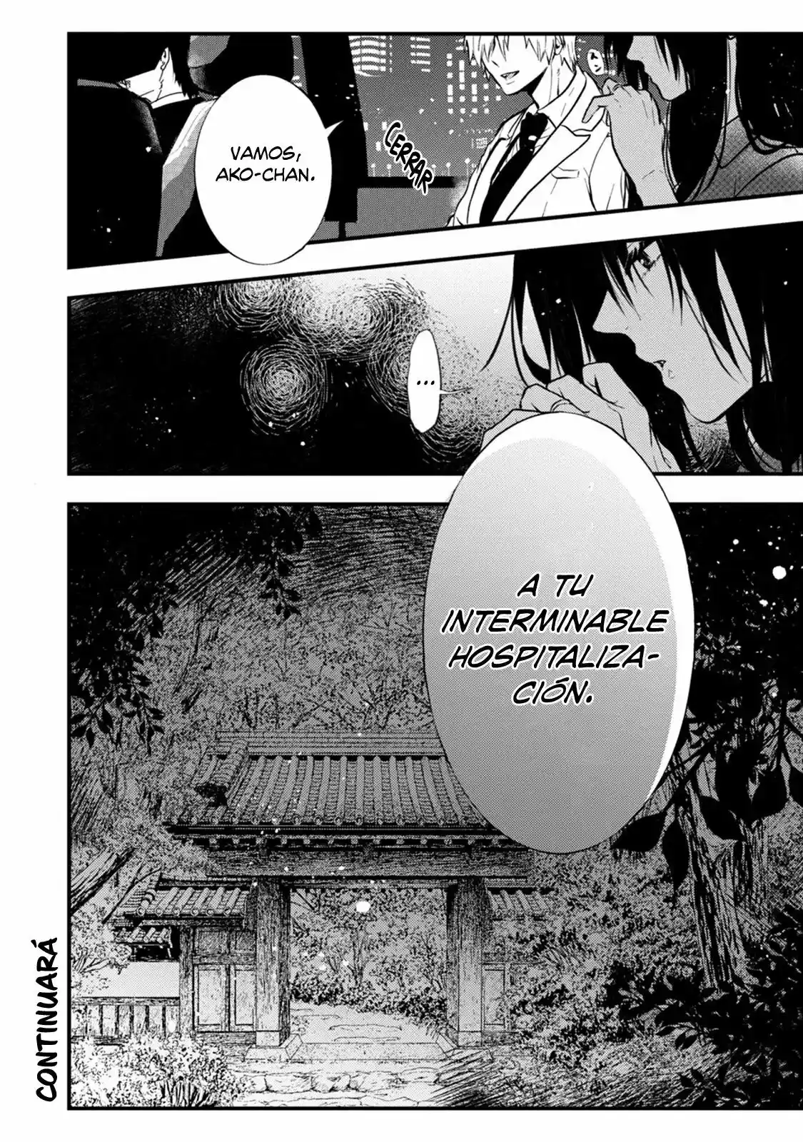 Ookami Alfa-san Y Ookami Omega-kun - Capítulo 12 - Página 34 - LectorTMOo