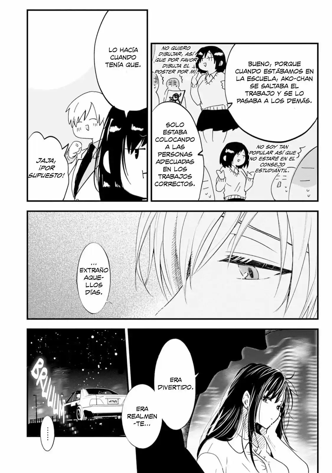 Ookami Alfa-san Y Ookami Omega-kun - Capítulo 13 - Página 6 - LectorTMOo