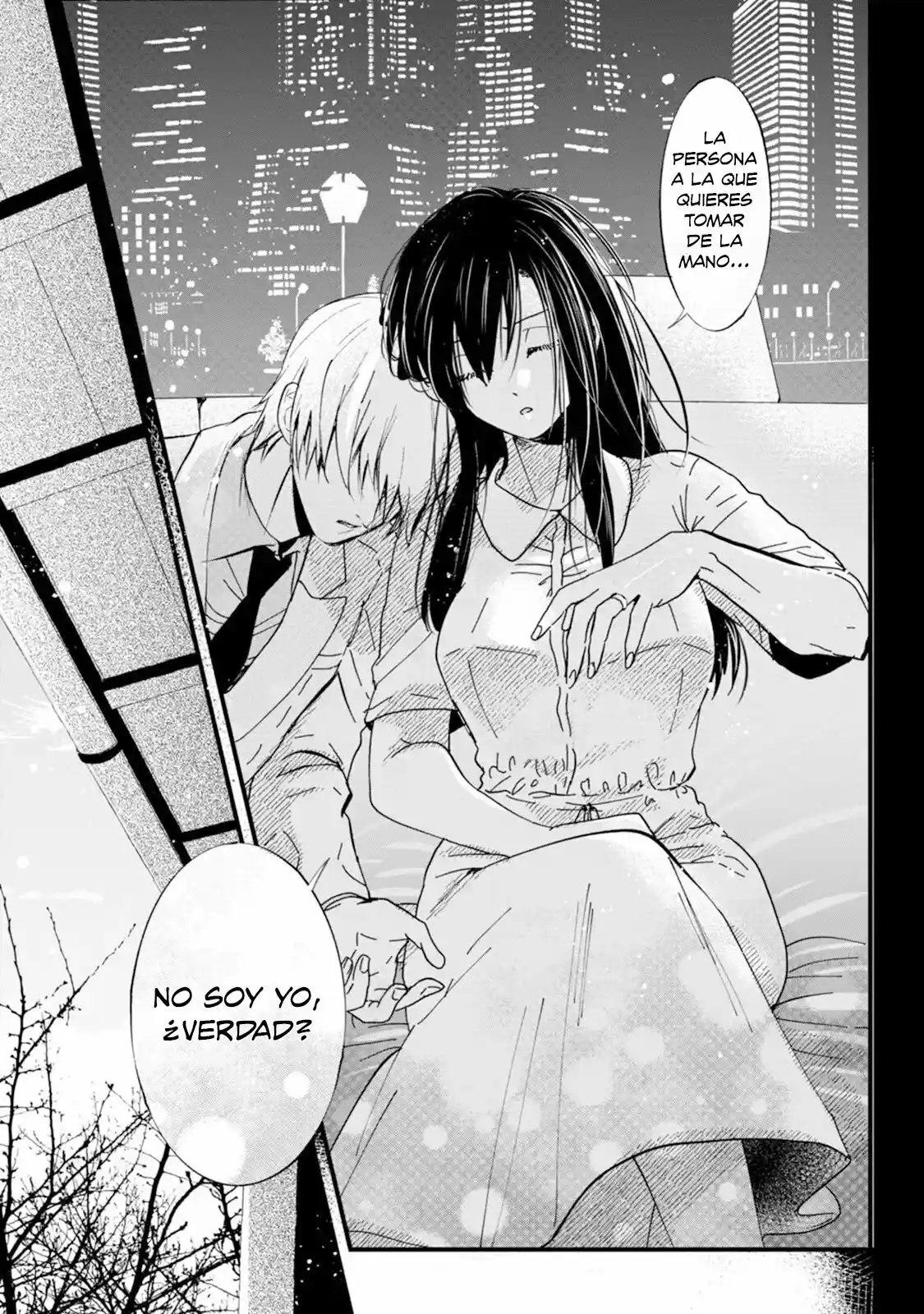 Ookami Alfa-san Y Ookami Omega-kun - Capítulo 13 - Página 9 - LectorTMOo