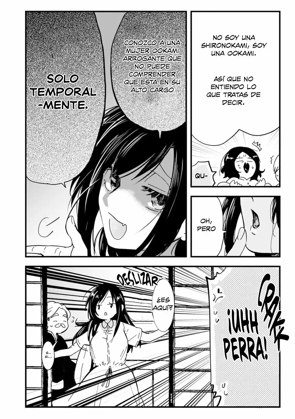 Ookami Alfa-san Y Ookami Omega-kun - Capítulo 13 - Página 26 - LectorTMOo