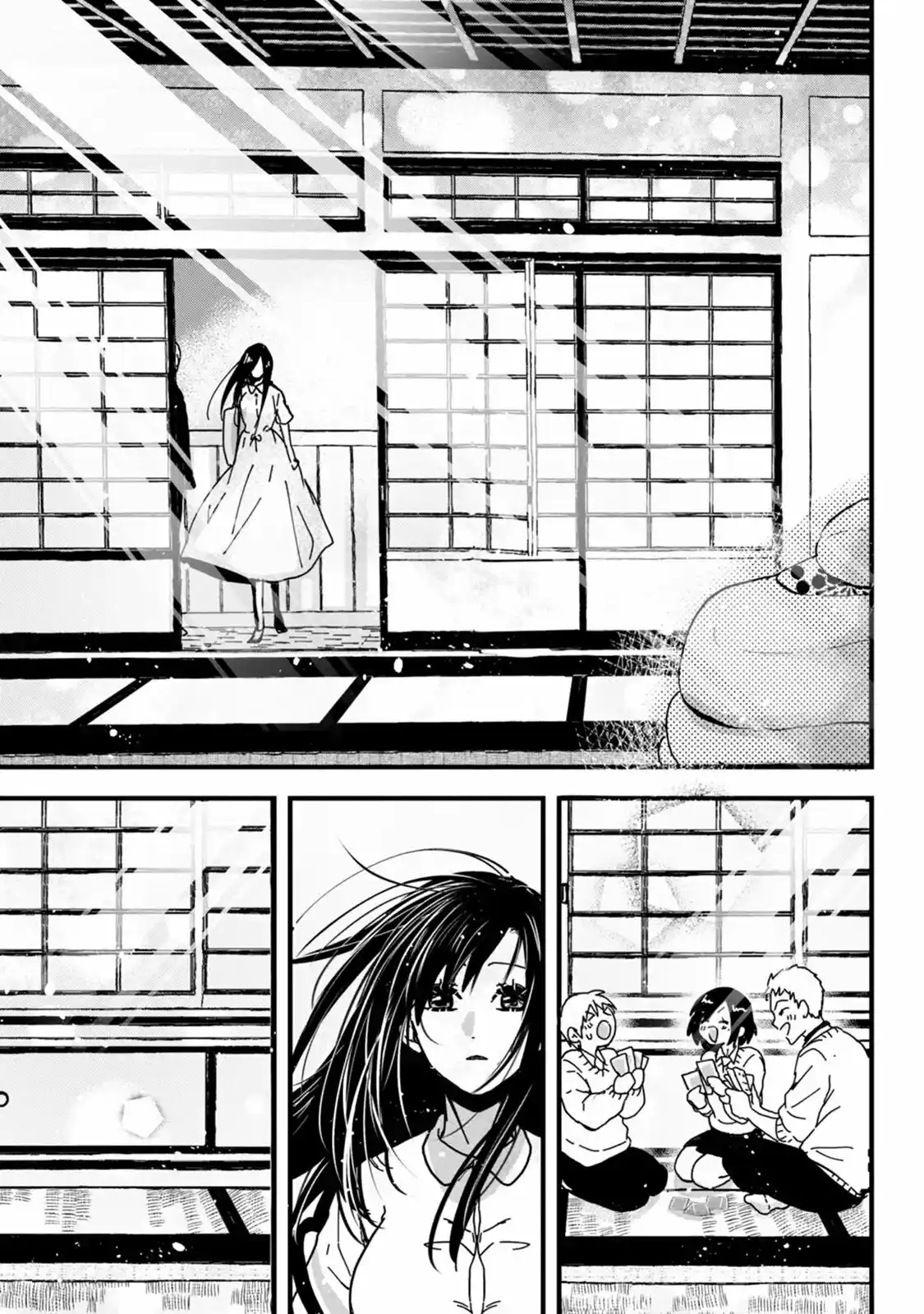 Ookami Alfa-san Y Ookami Omega-kun - Capítulo 13 - Página 27 - LectorTMOo