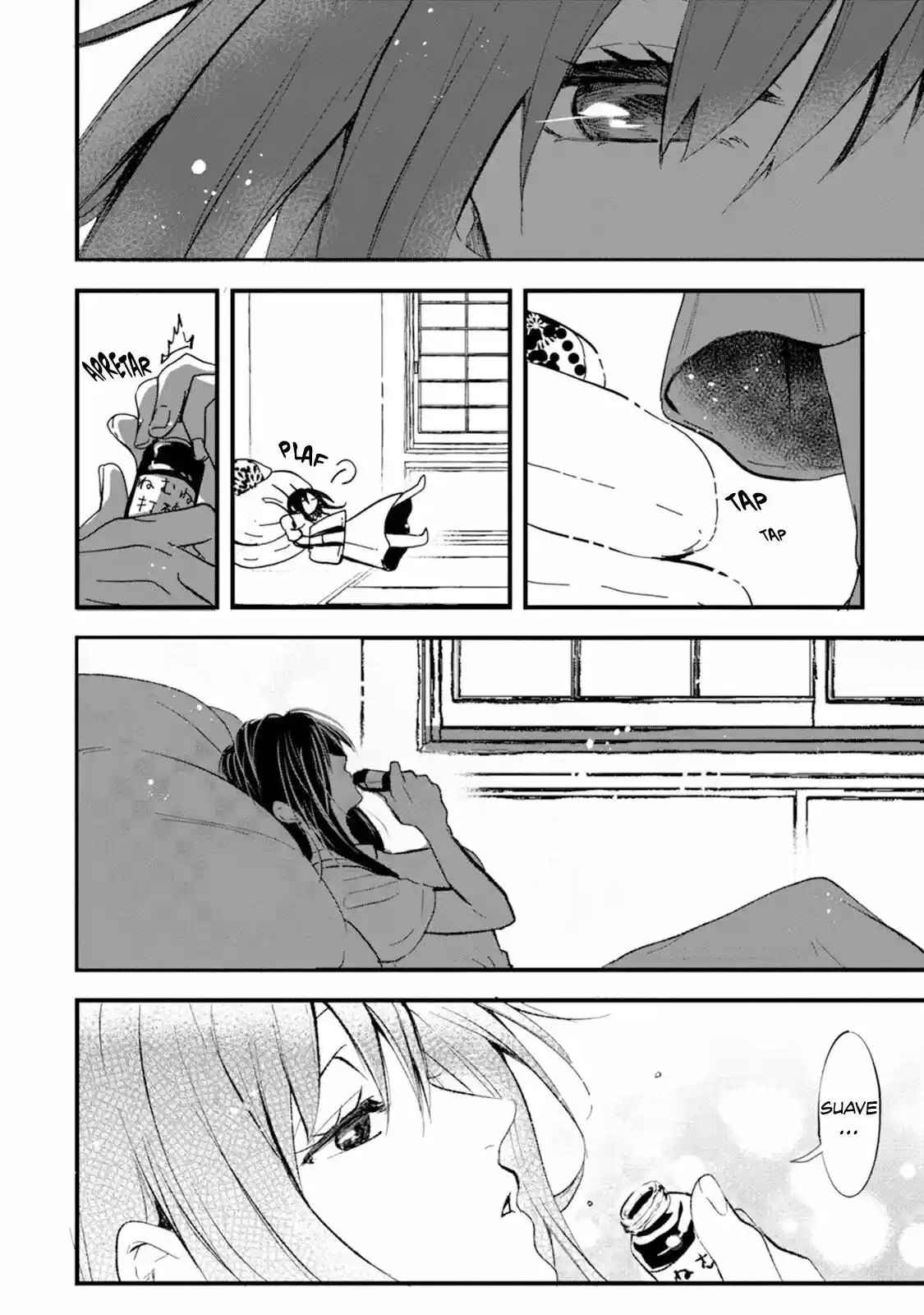 Ookami Alfa-san Y Ookami Omega-kun - Capítulo 13 - Página 28 - LectorTMOo