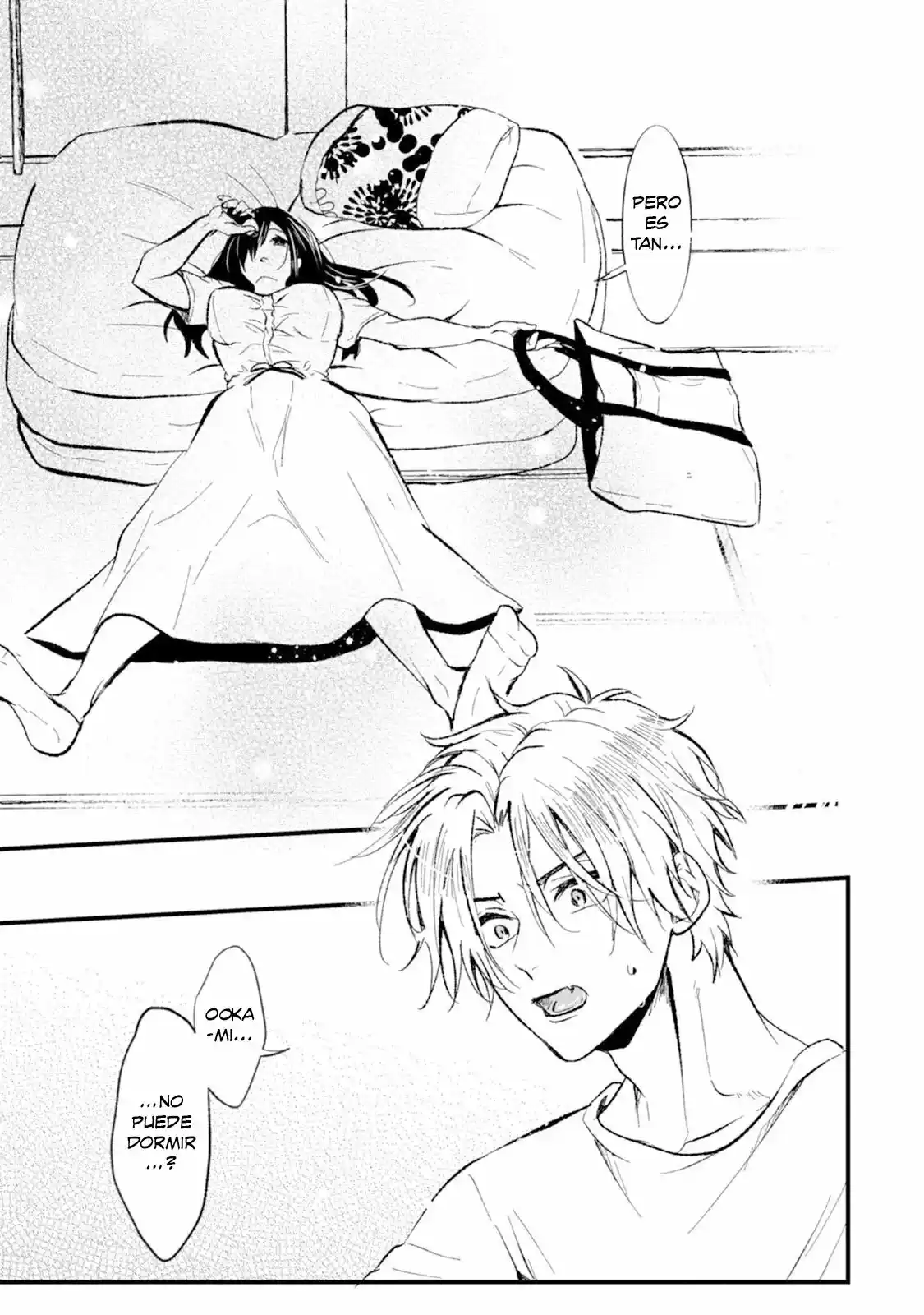 Ookami Alfa-san Y Ookami Omega-kun - Capítulo 13 - Página 29 - LectorTMOo