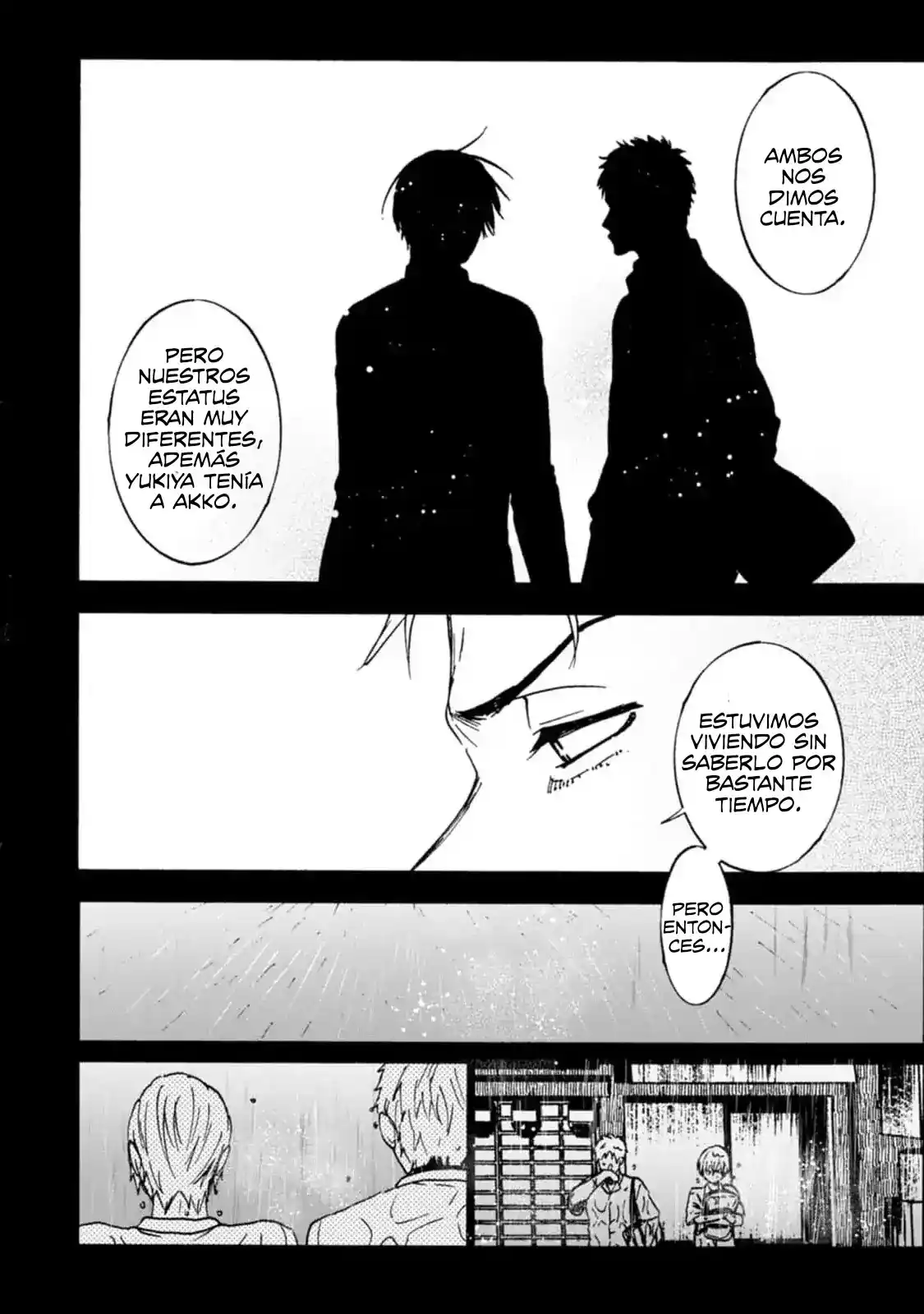 Ookami Alfa-san Y Ookami Omega-kun - Capítulo 14 - Página 6 - LectorTMOo