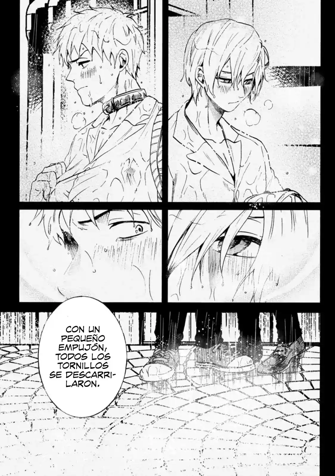 Ookami Alfa-san Y Ookami Omega-kun - Capítulo 14 - Página 7 - LectorTMOo