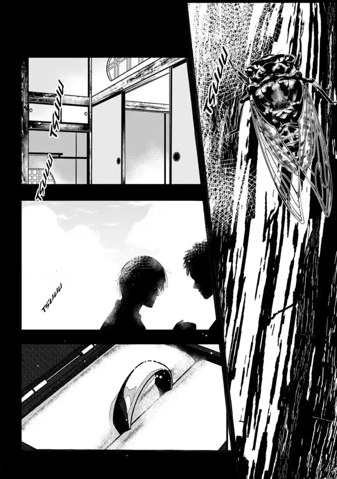 Ookami Alfa-san Y Ookami Omega-kun - Capítulo 14 - Página 10 - LectorTMOo