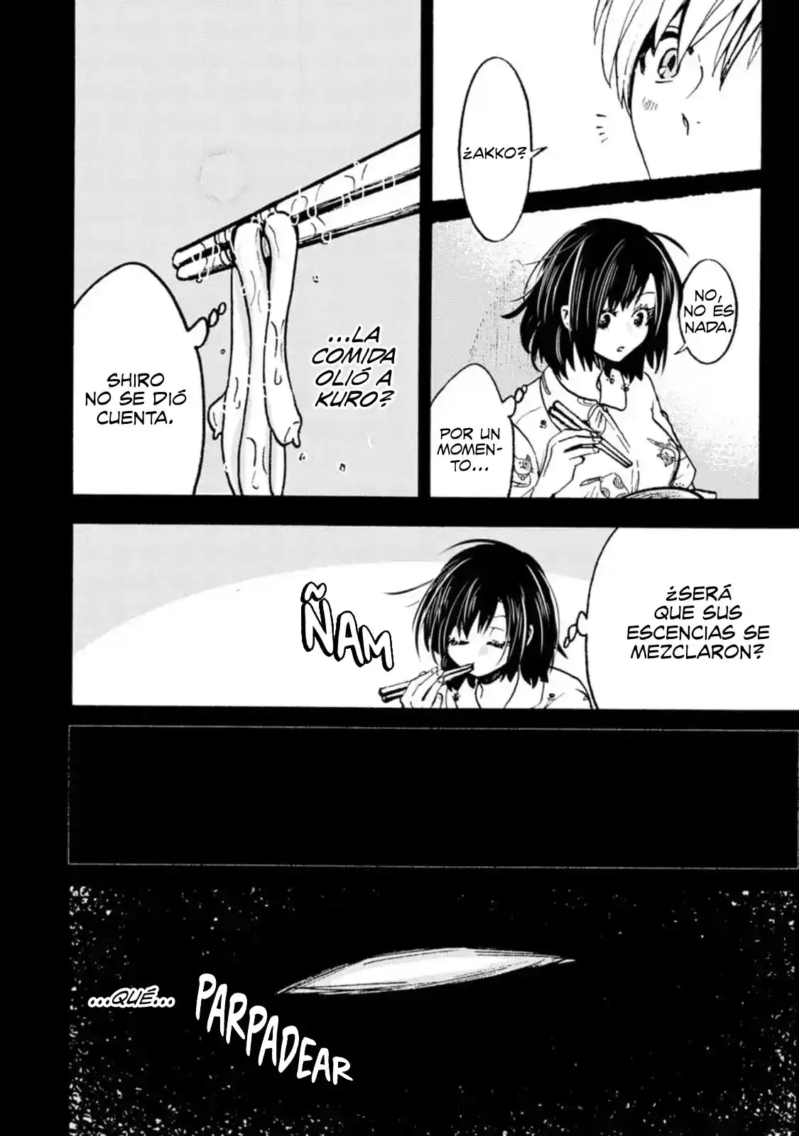 Ookami Alfa-san Y Ookami Omega-kun - Capítulo 14 - Página 26 - LectorTMOo