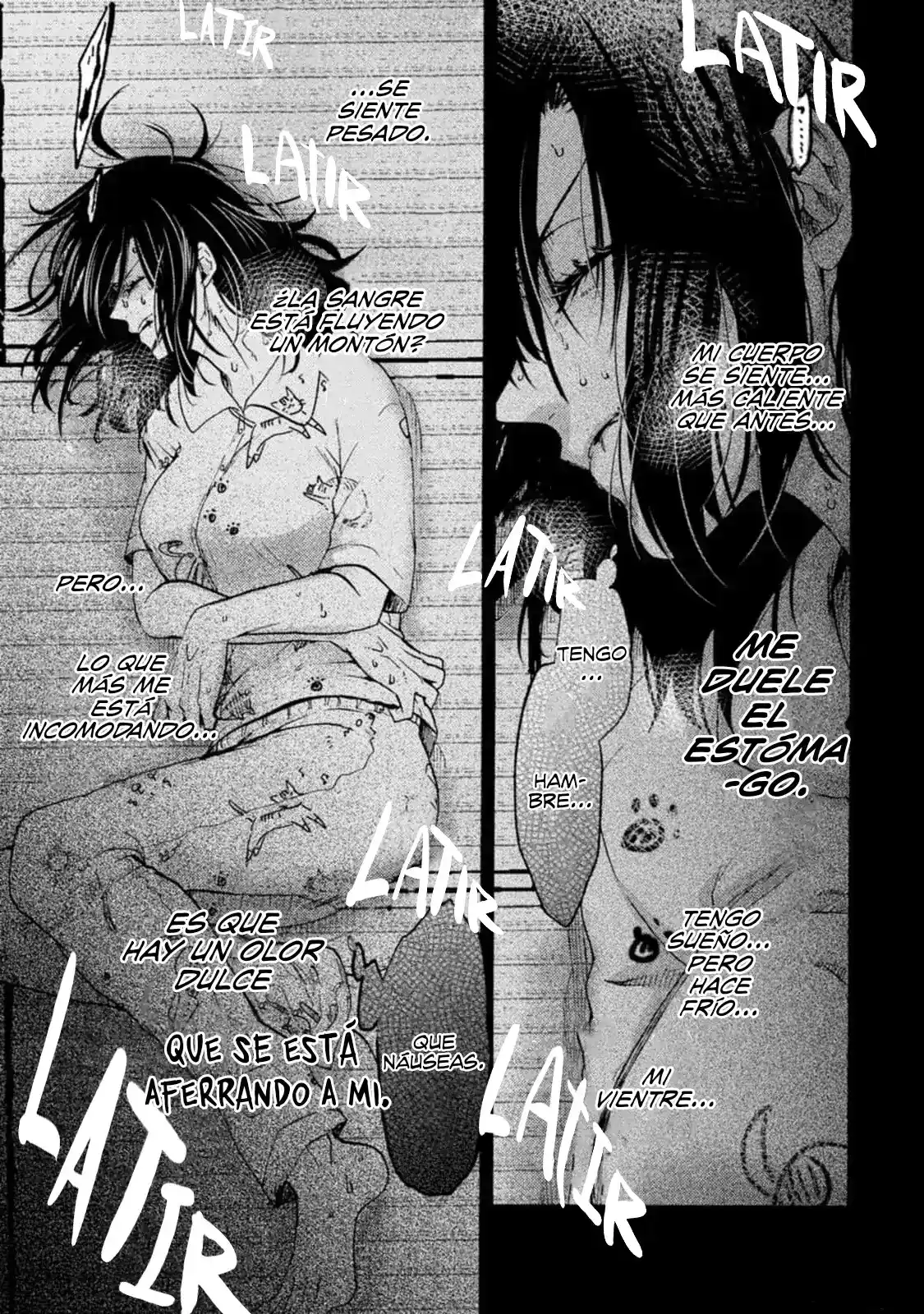 Ookami Alfa-san Y Ookami Omega-kun - Capítulo 14 - Página 27 - LectorTMOo