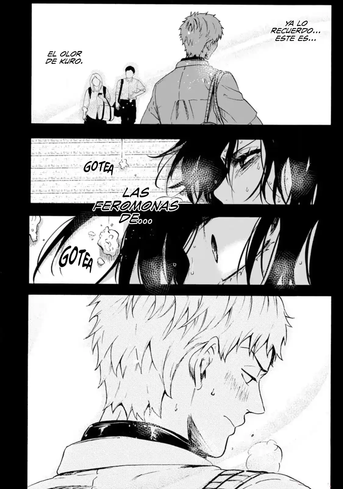 Ookami Alfa-san Y Ookami Omega-kun - Capítulo 14 - Página 28 - LectorTMOo