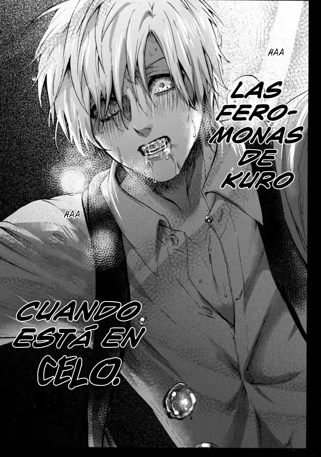 Ookami Alfa-san Y Ookami Omega-kun - Capítulo 14 - Página 29 - LectorTMOo