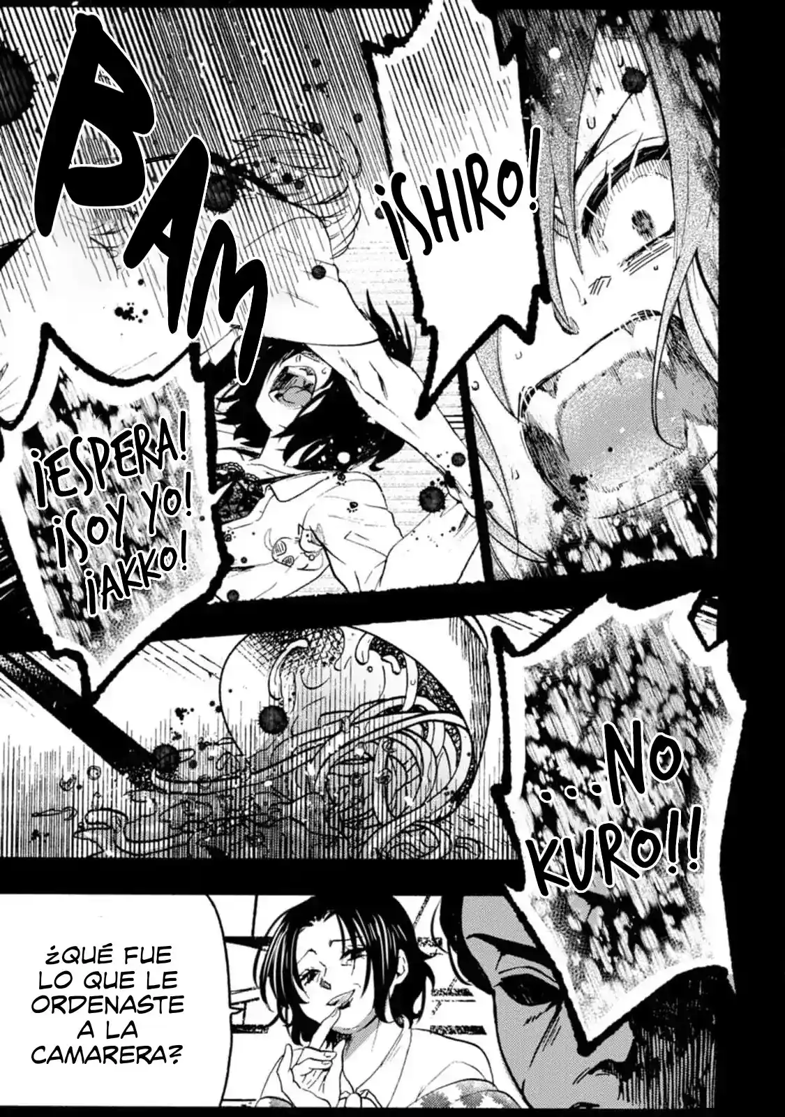 Ookami Alfa-san Y Ookami Omega-kun - Capítulo 14 - Página 31 - LectorTMOo