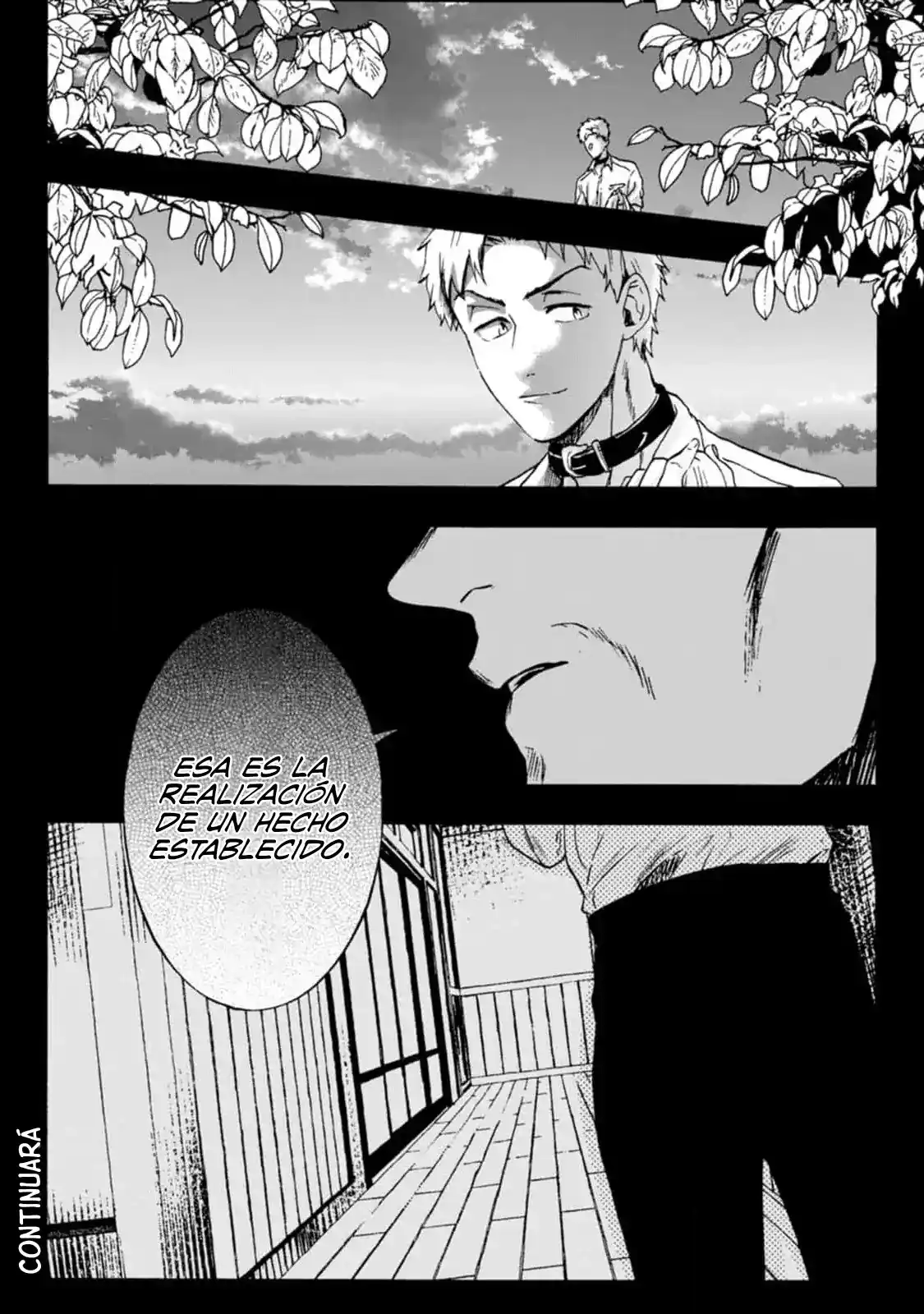 Ookami Alfa-san Y Ookami Omega-kun - Capítulo 14 - Página 34 - LectorTMOo