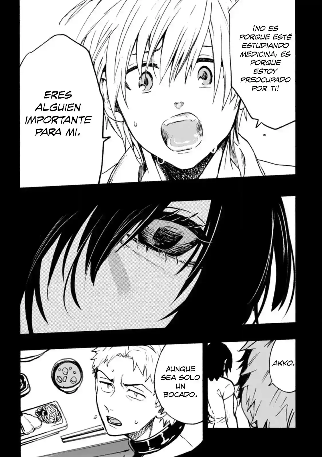 Ookami Alfa-san Y Ookami Omega-kun - Capítulo 15 - Página 13 - LectorTMOo