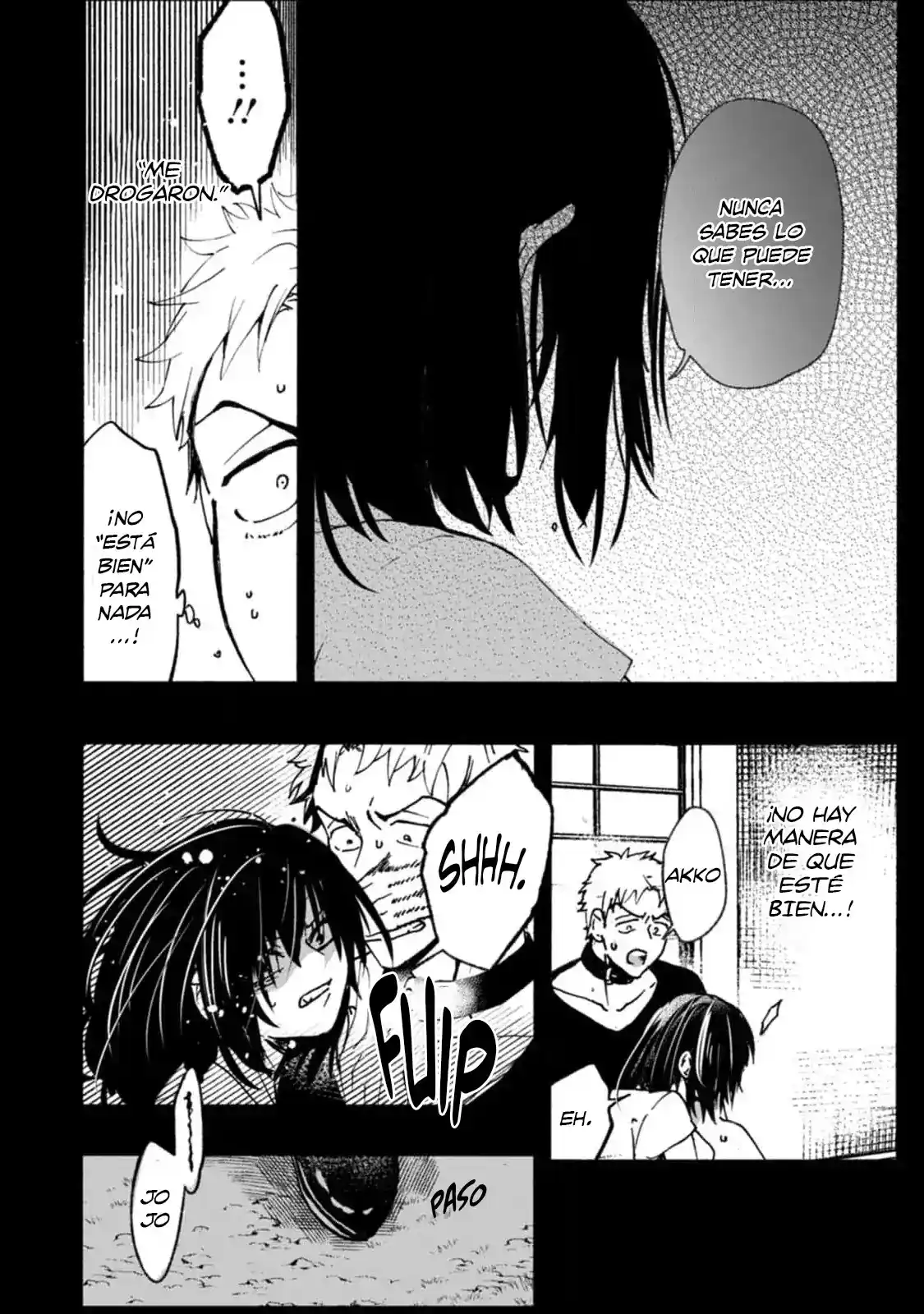 Ookami Alfa-san Y Ookami Omega-kun - Capítulo 15 - Página 18 - LectorTMOo