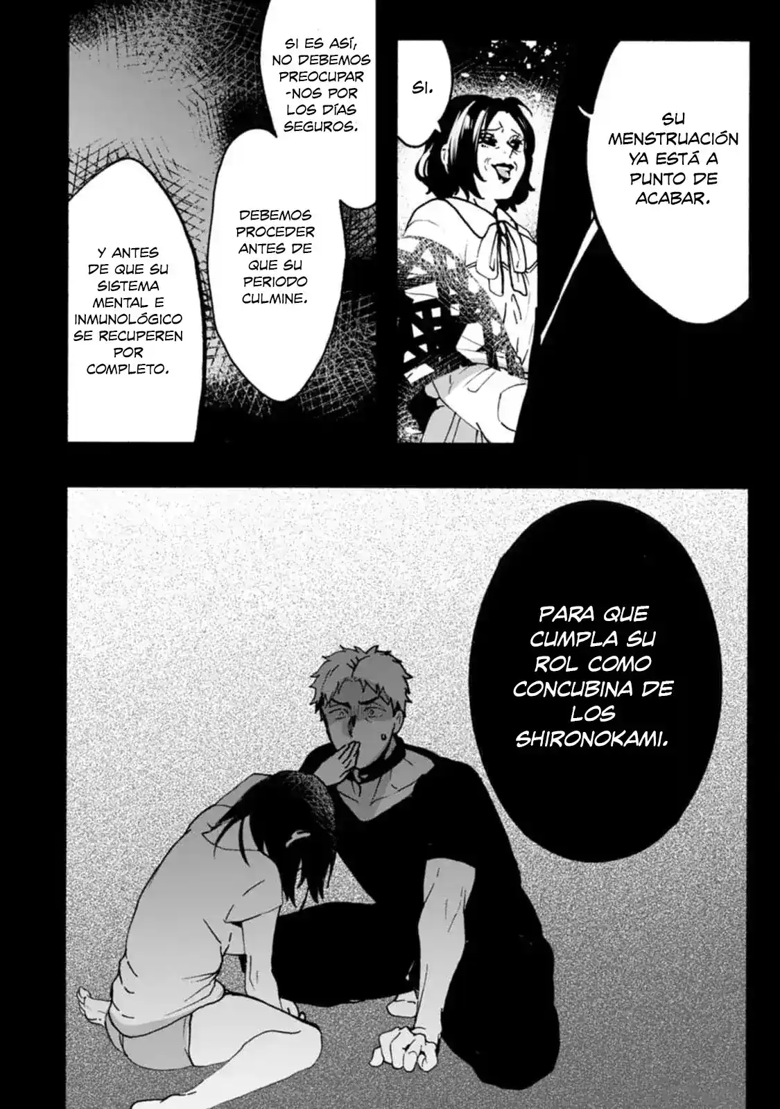 Ookami Alfa-san Y Ookami Omega-kun - Capítulo 15 - Página 20 - LectorTMOo