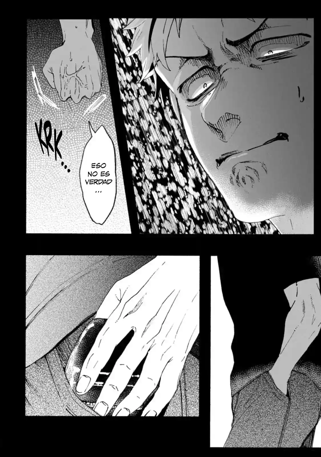Ookami Alfa-san Y Ookami Omega-kun - Capítulo 15 - Página 24 - LectorTMOo