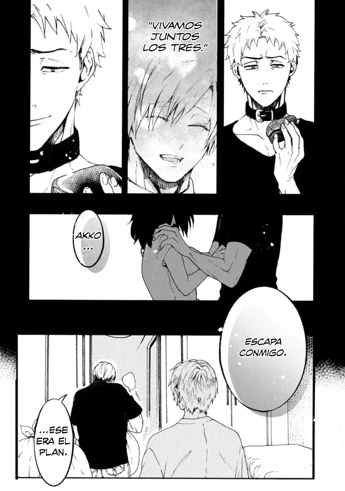 Ookami Alfa-san Y Ookami Omega-kun - Capítulo 15 - Página 25 - LectorTMOo
