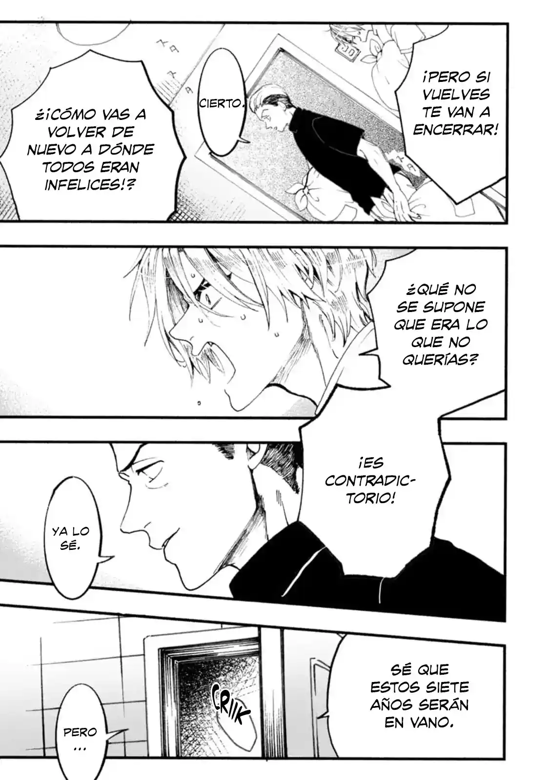 Ookami Alfa-san Y Ookami Omega-kun - Capítulo 15 - Página 27 - LectorTMOo