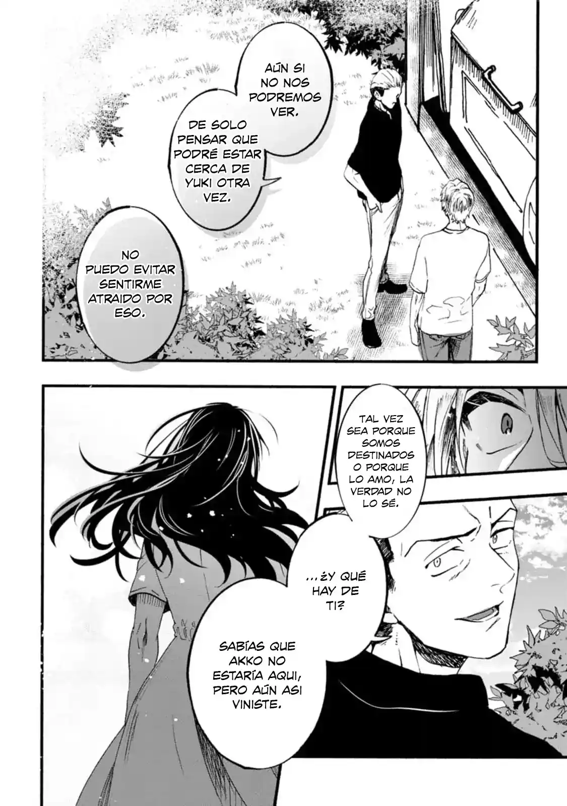 Ookami Alfa-san Y Ookami Omega-kun - Capítulo 15 - Página 28 - LectorTMOo