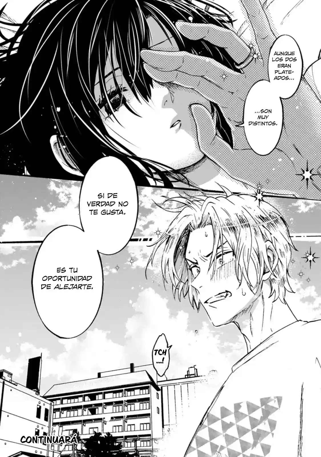 Ookami Alfa-san Y Ookami Omega-kun - Capítulo 15 - Página 30 - LectorTMOo