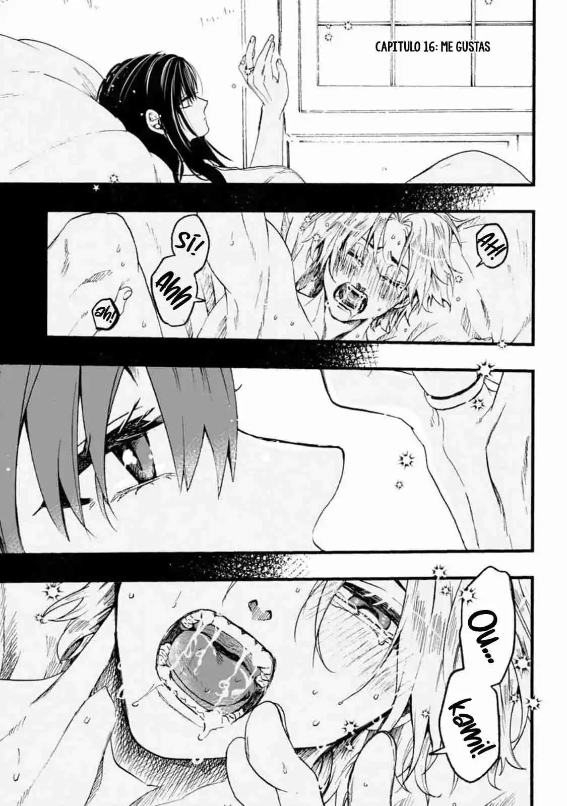 Ookami Alfa-san Y Ookami Omega-kun - Capítulo 16 - Página 2 - LectorTMOo