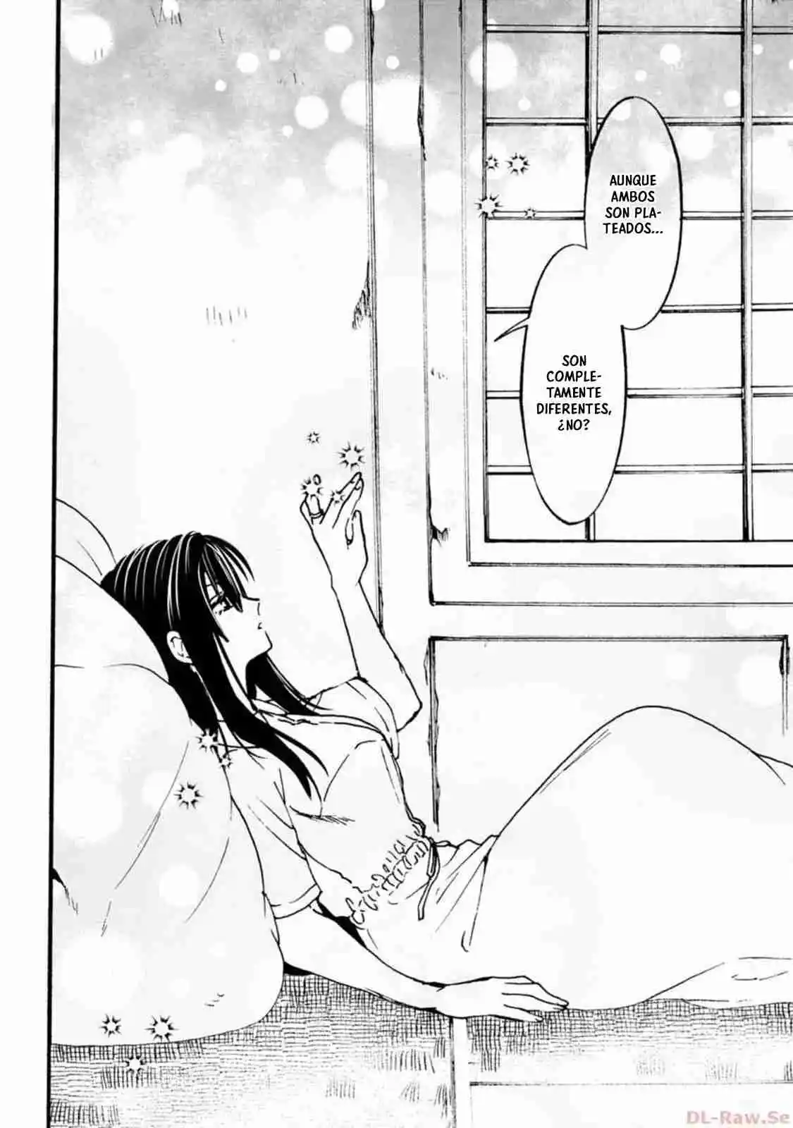 Ookami Alfa-san Y Ookami Omega-kun - Capítulo 16 - Página 3 - LectorTMOo