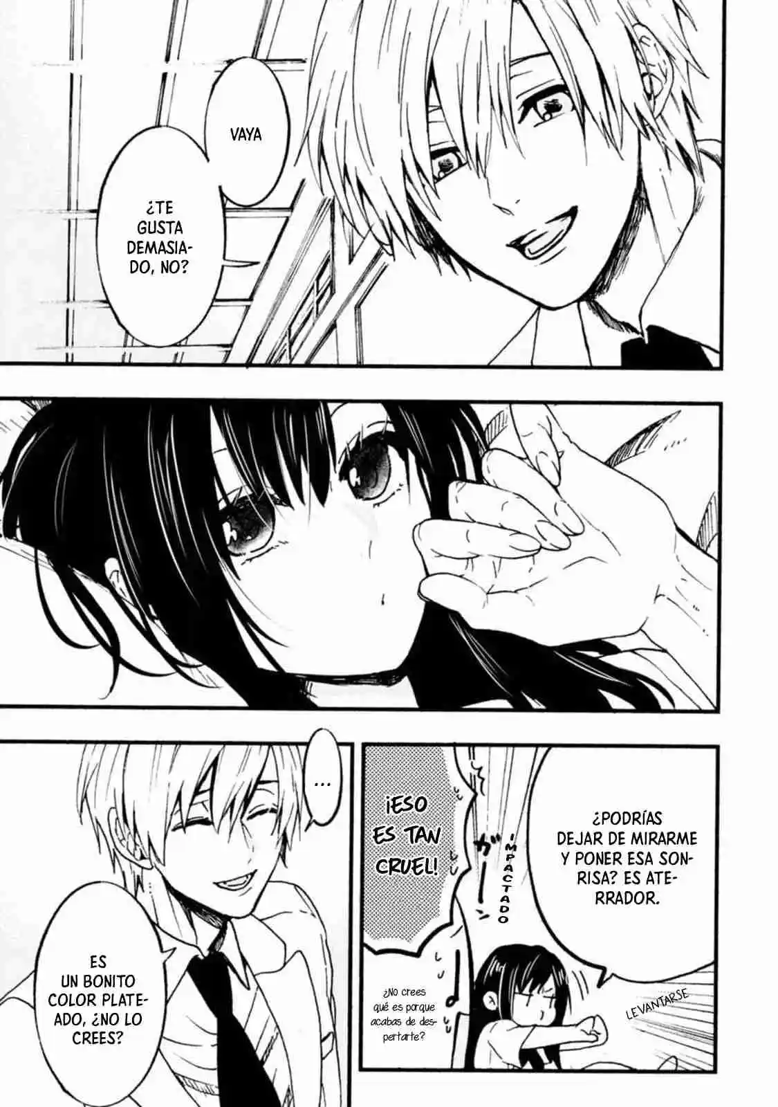 Ookami Alfa-san Y Ookami Omega-kun - Capítulo 16 - Página 4 - LectorTMOo