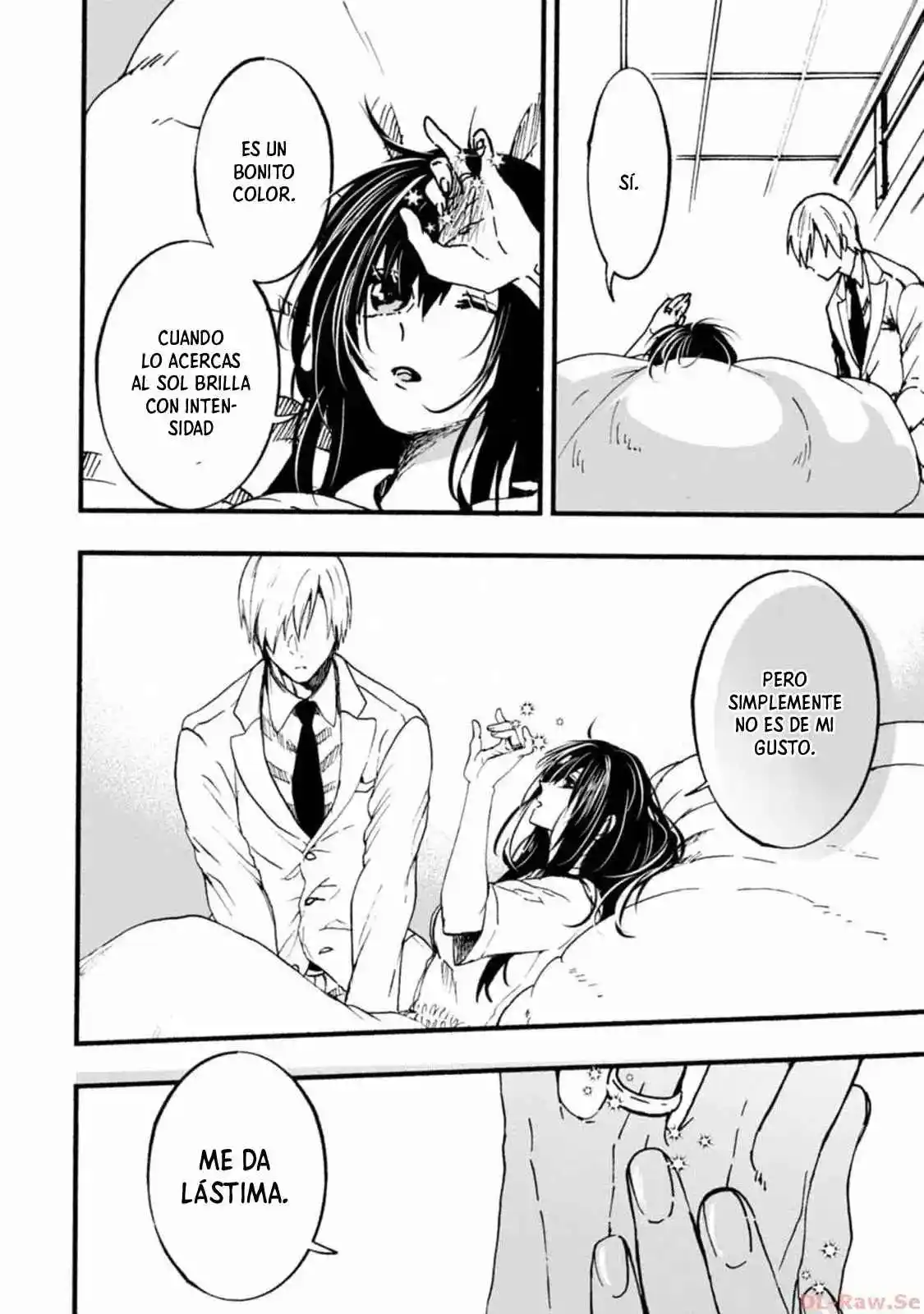 Ookami Alfa-san Y Ookami Omega-kun - Capítulo 16 - Página 5 - LectorTMOo