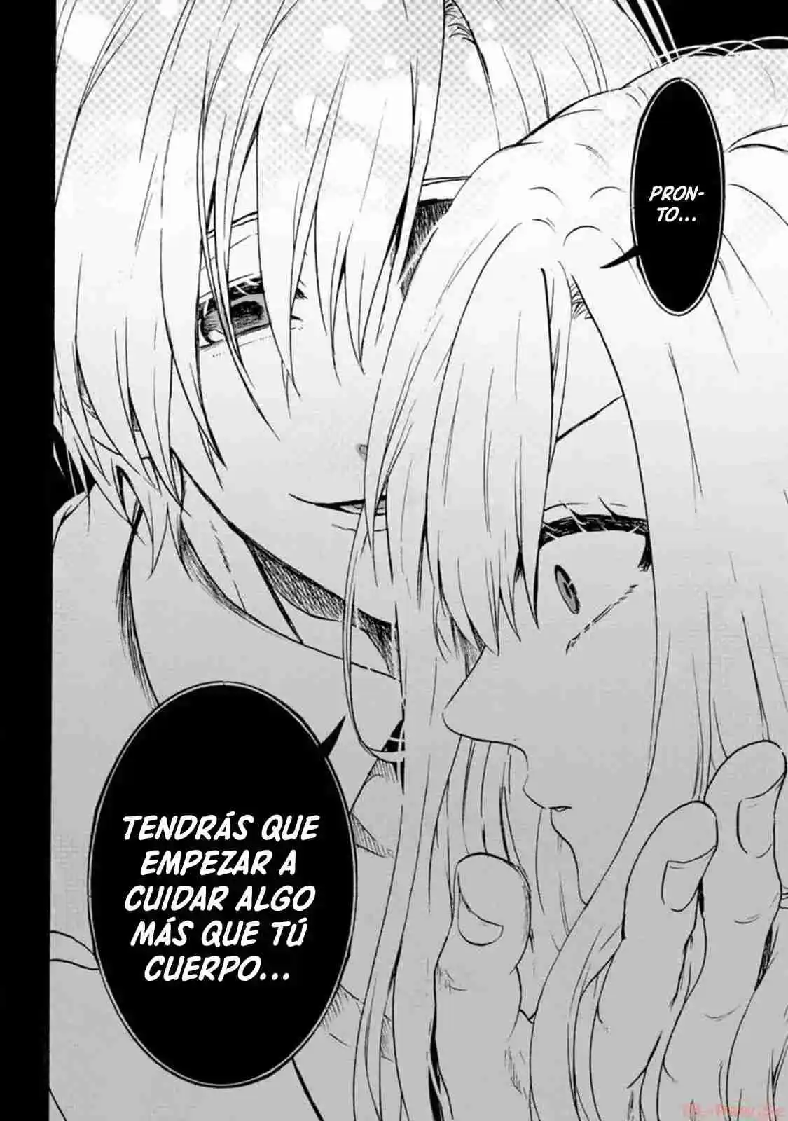 Ookami Alfa-san Y Ookami Omega-kun - Capítulo 16 - Página 9 - LectorTMOo