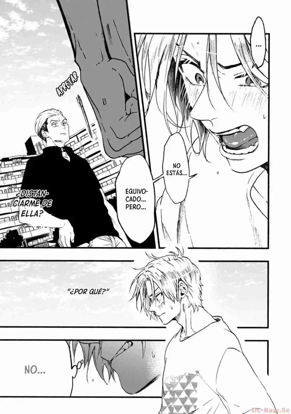 Ookami Alfa-san Y Ookami Omega-kun - Capítulo 16 - Página 12 - LectorTMOo