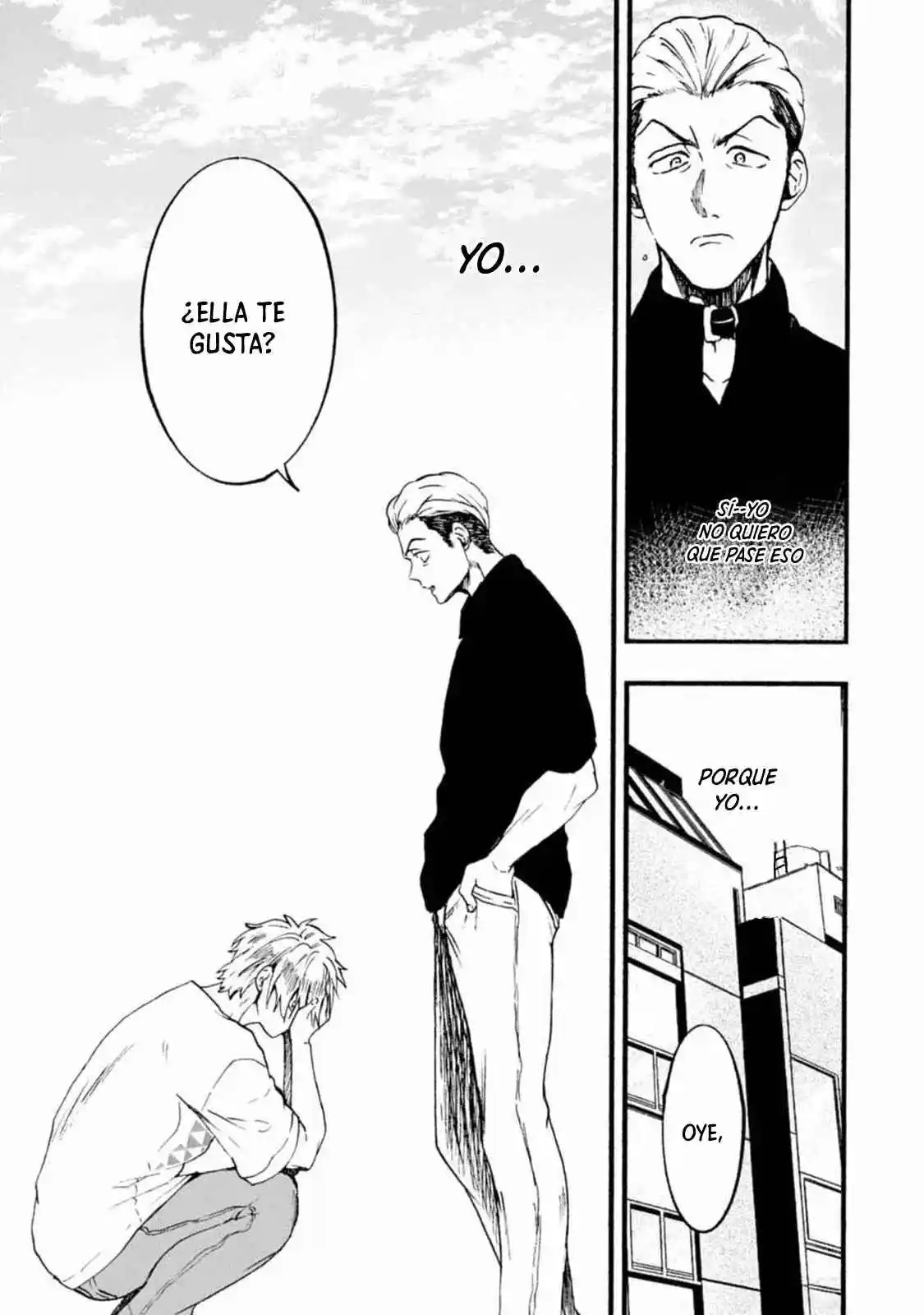 Ookami Alfa-san Y Ookami Omega-kun - Capítulo 16 - Página 14 - LectorTMOo