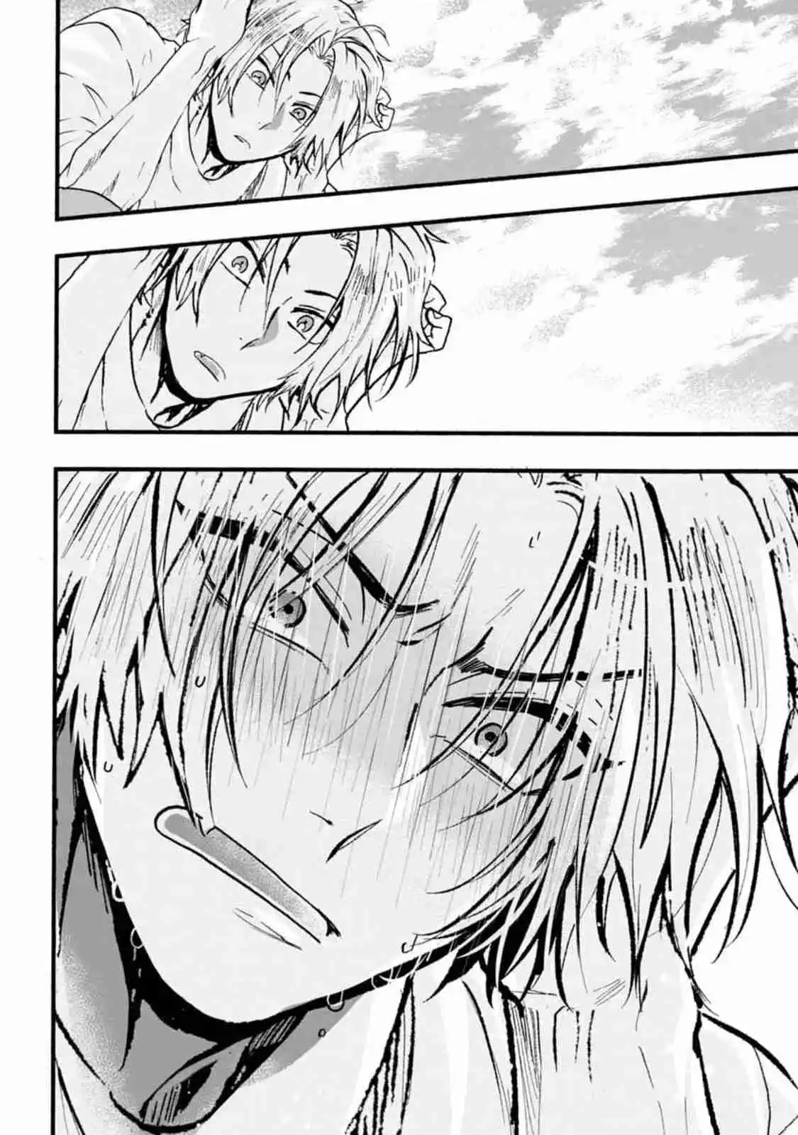 Ookami Alfa-san Y Ookami Omega-kun - Capítulo 16 - Página 15 - LectorTMOo