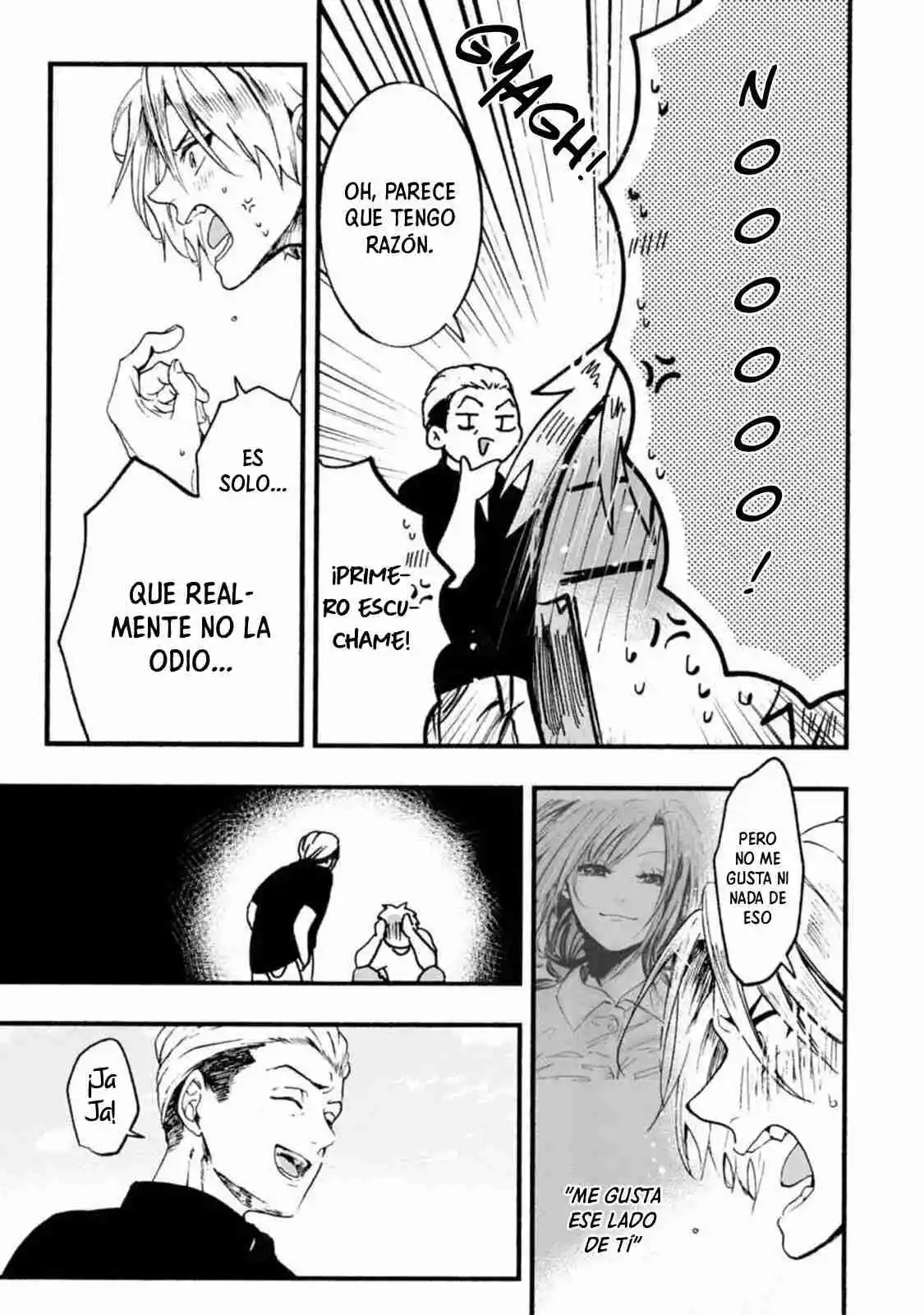 Ookami Alfa-san Y Ookami Omega-kun - Capítulo 16 - Página 16 - LectorTMOo
