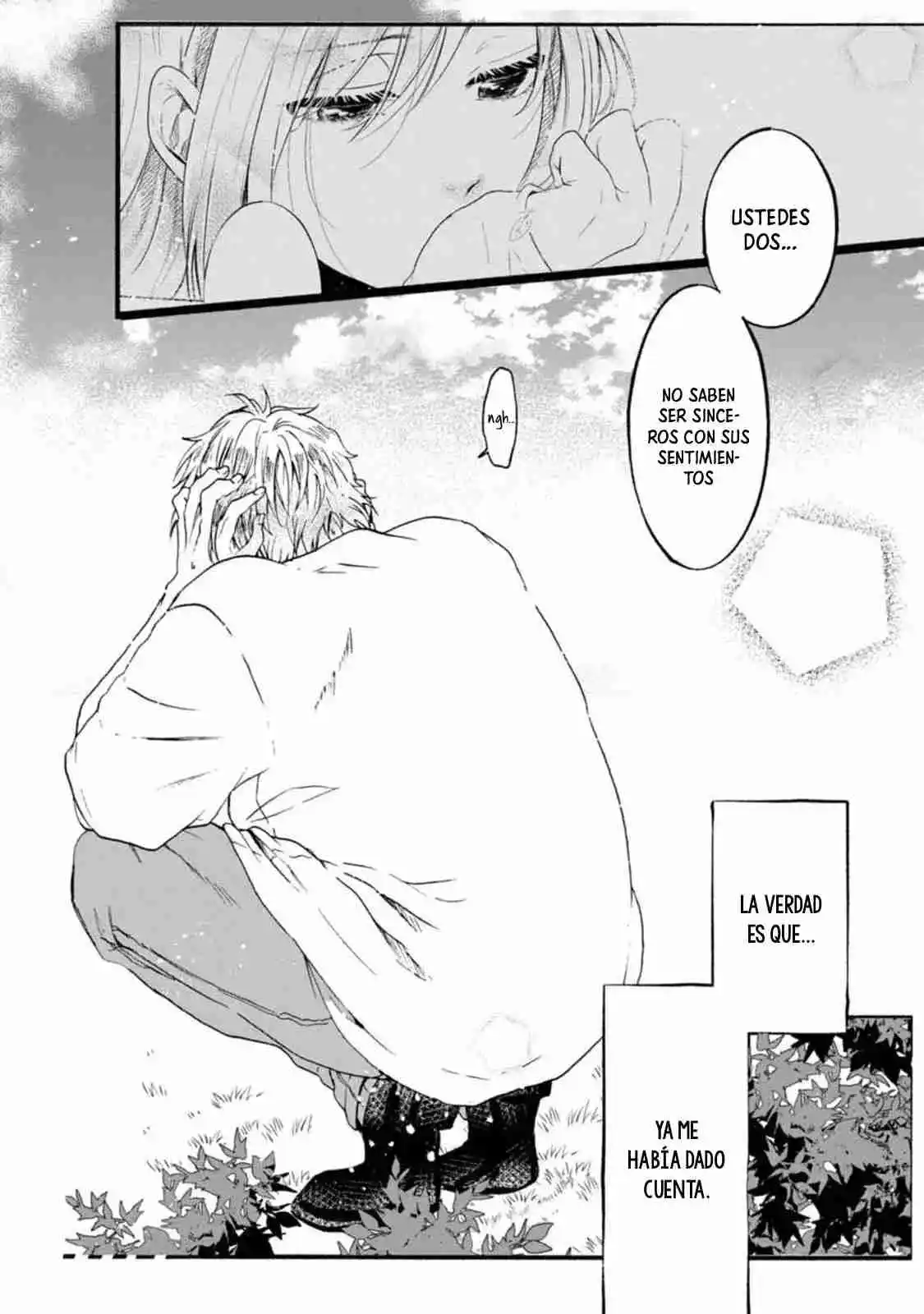 Ookami Alfa-san Y Ookami Omega-kun - Capítulo 16 - Página 17 - LectorTMOo