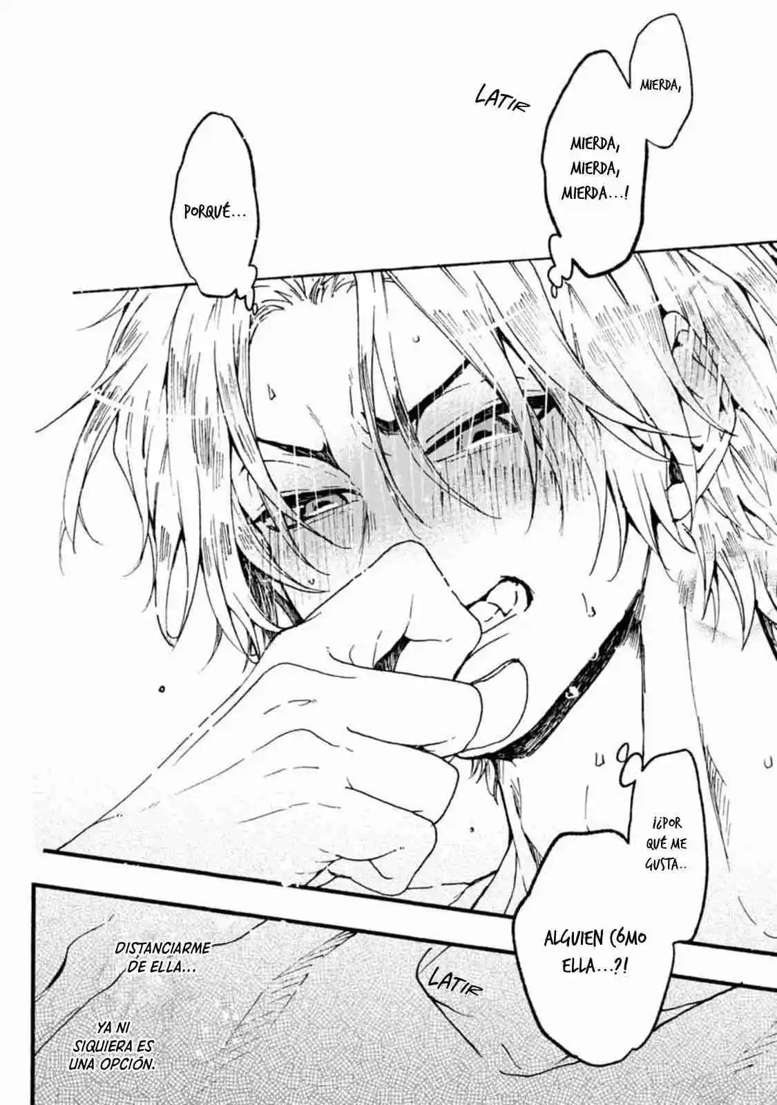 Ookami Alfa-san Y Ookami Omega-kun - Capítulo 16 - Página 19 - LectorTMOo